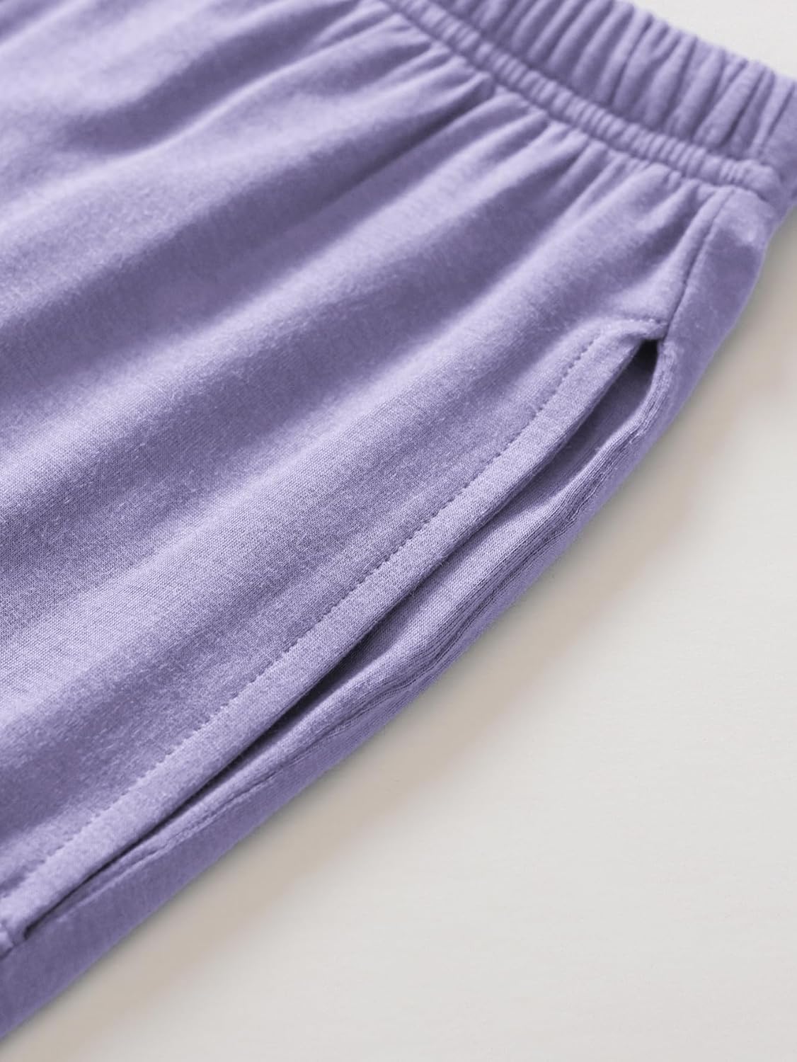 Women's Petite Pajamas Set Petite Size Long Sleeve - Image 6