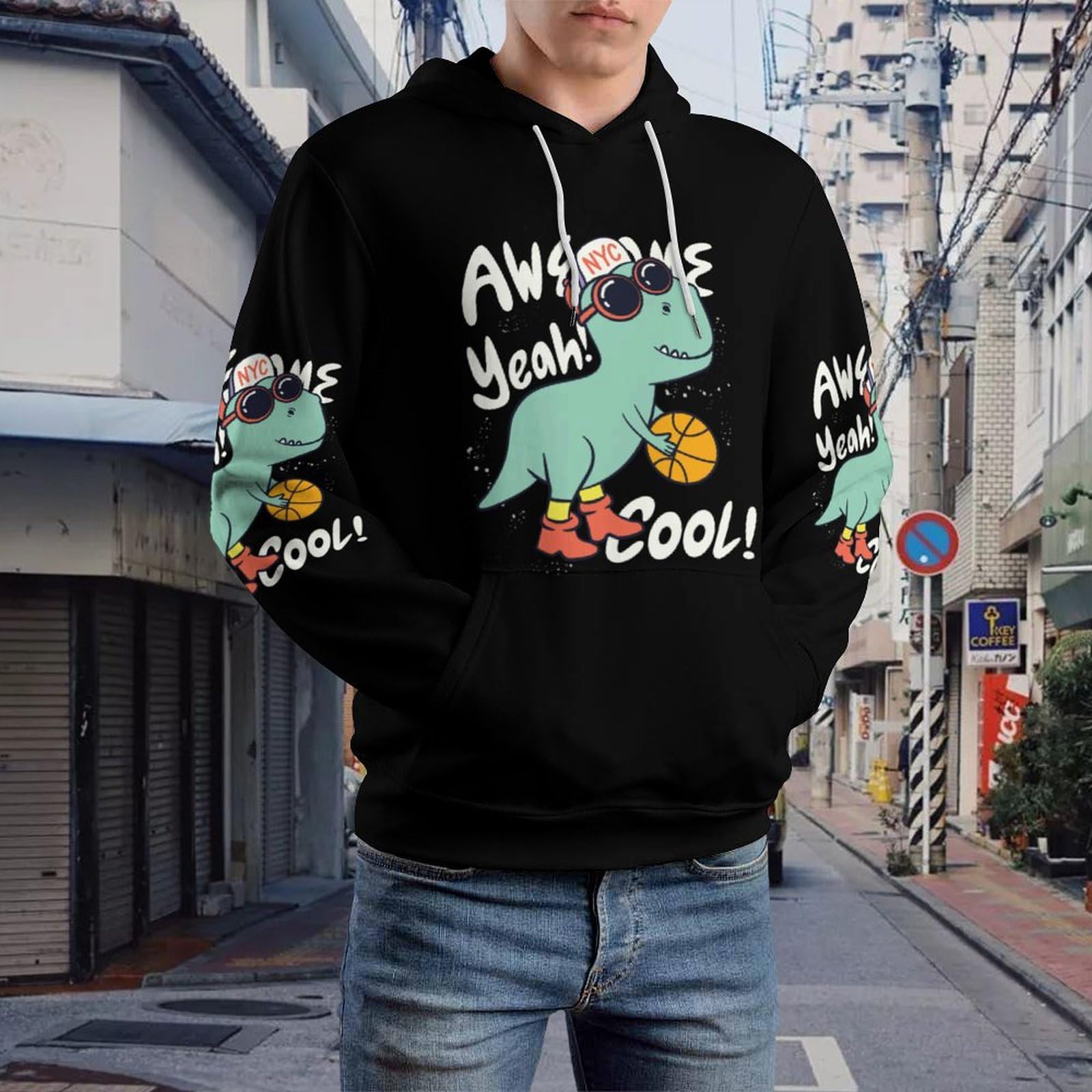 Amazon.co.jp: バスケットボール 恐竜 パーカー オーバーサイズ Amazon.co.jp: バスケットボール 恐竜 パーカー オーバーサイズ