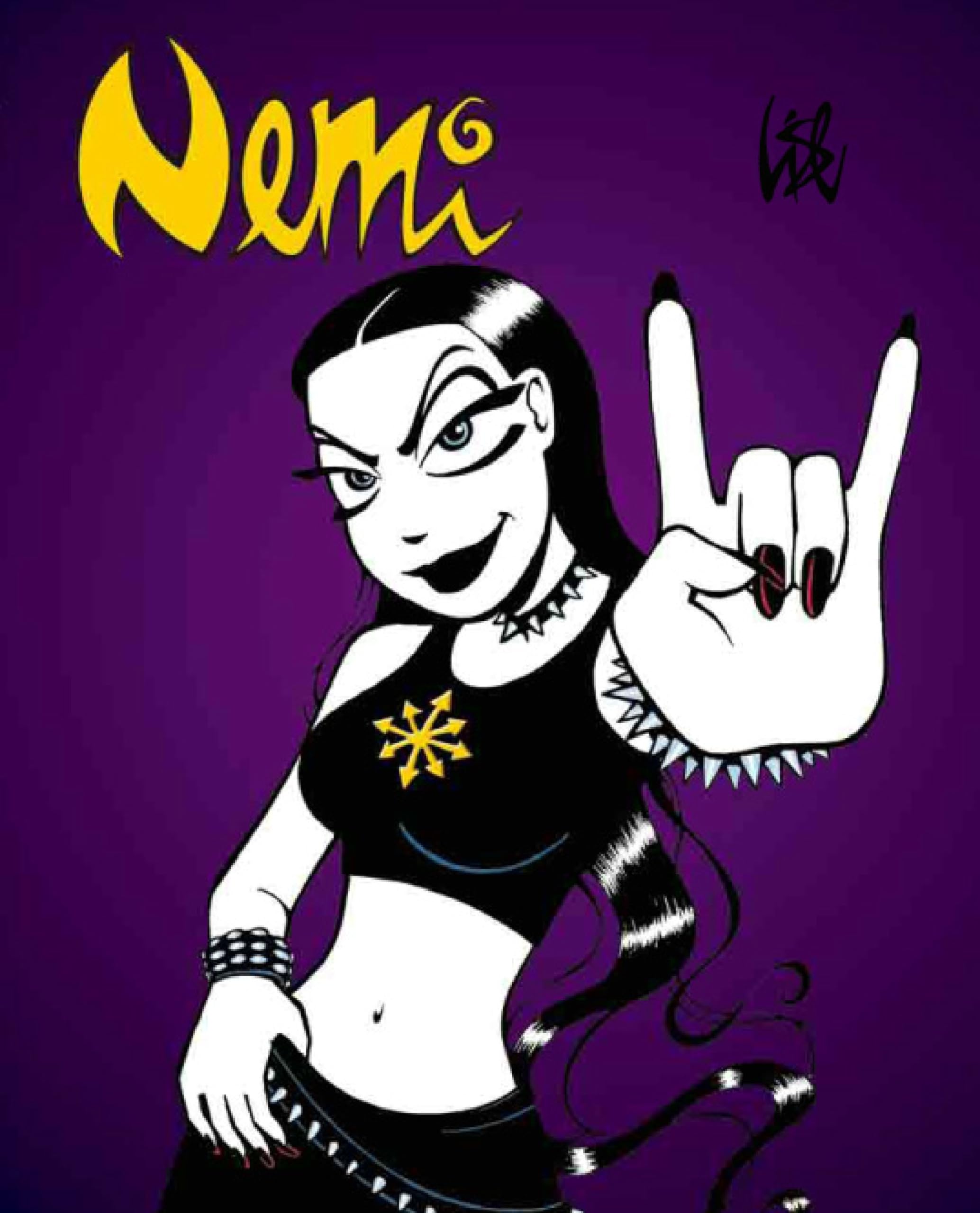 Nemi: v. 1 Hardcover – Illustrated, 26 Oct. 2007