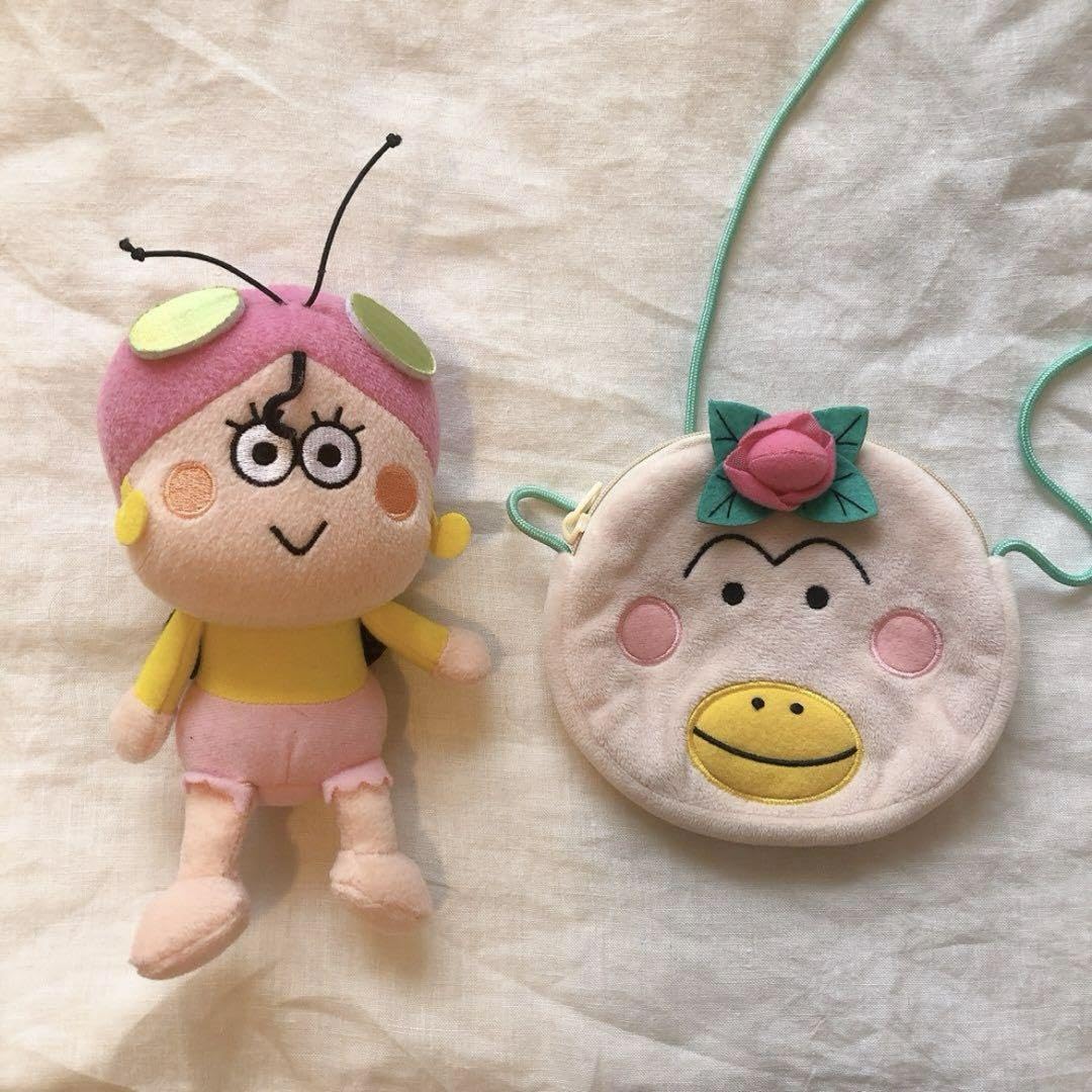 Amazon.co.jp: はなかっぱ アゲルちゃん ぬいぐるみ : おもちゃ