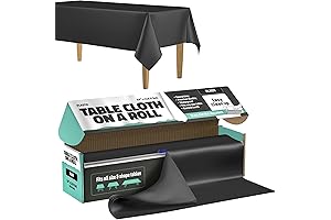 Tablecloth Roll: The Epitome of Tablecloth Convenience and Elegance