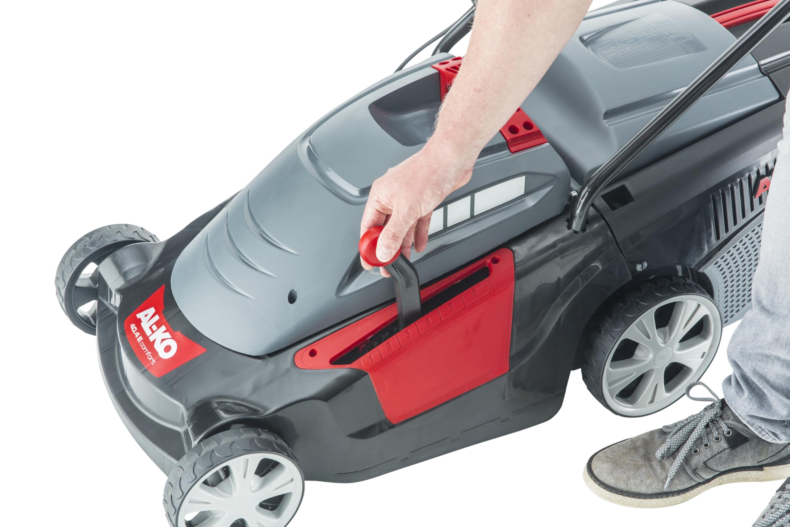 Tosaerba elettrico AL-KO Comfort 40.4 E