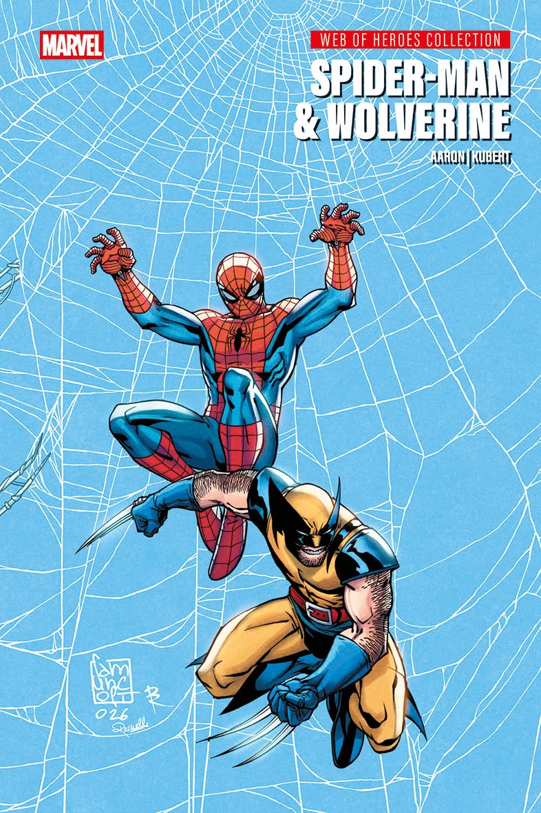 Spider-Man & Wolverine: Web of Heroes Collection (Spider-Man: Web of Heroes Collection)