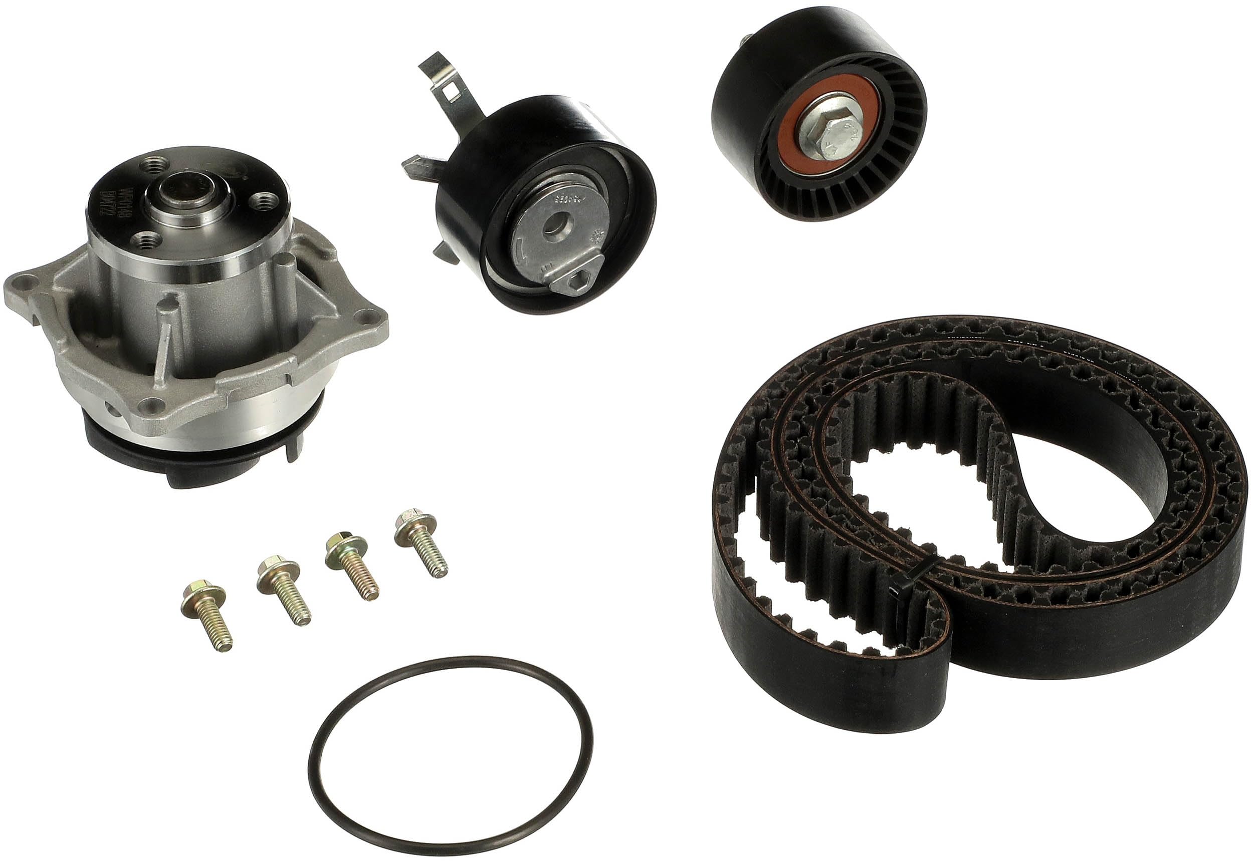 GATES KP25508XS-1 Wasserpumpe + Zahnriemensatz Wasserpumpe + Zahnriemensatz