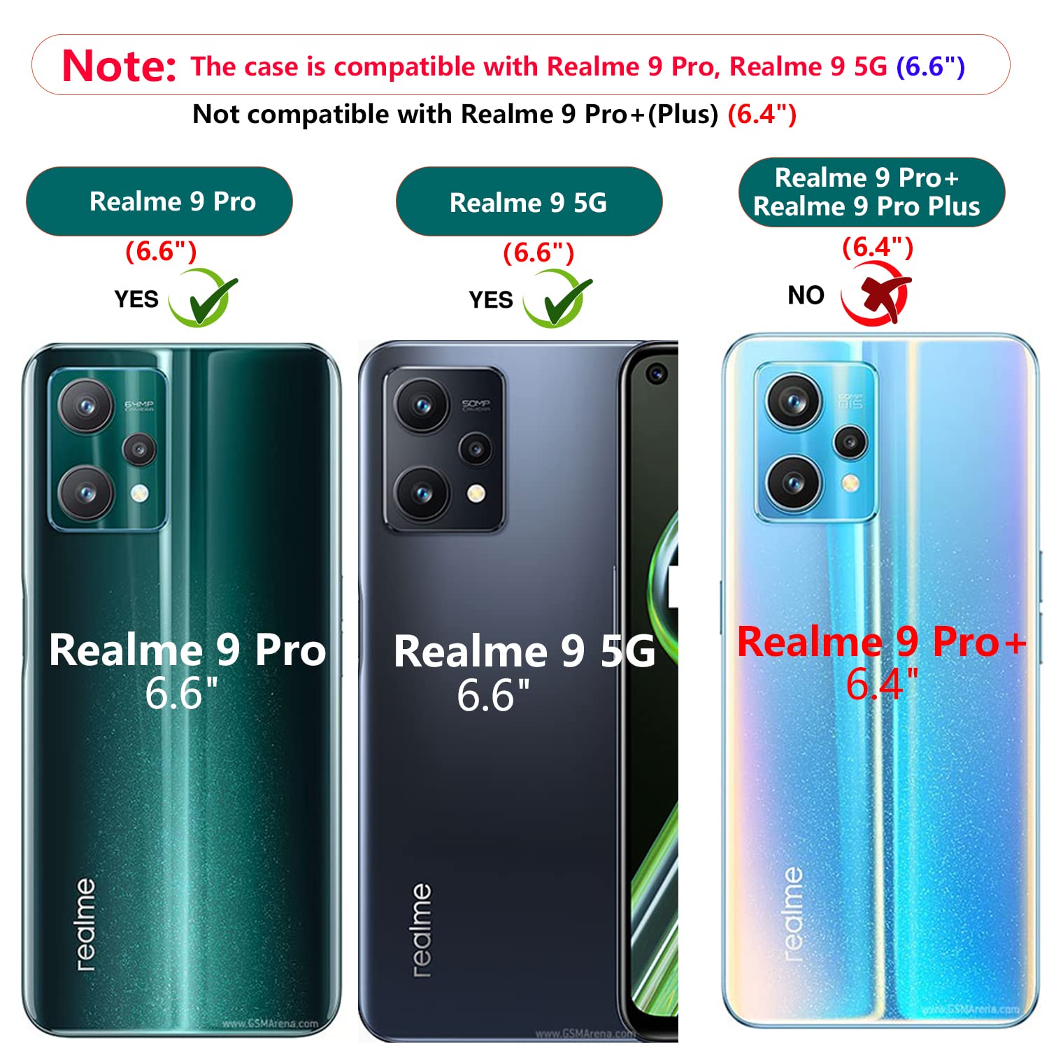 XINYEXIN Coque Pour Realme 9 5G / Realme 9 Pro – Motif Floral “Fleur Buisson” – Silicone TPU Souple – Antichoc