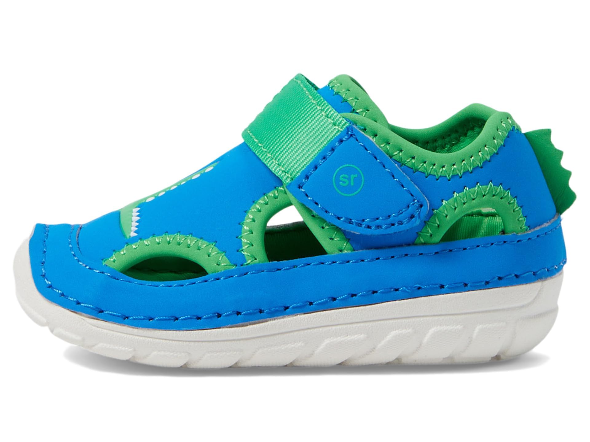 Stride RiteGirl's Sm Splash Athletic Sneaker