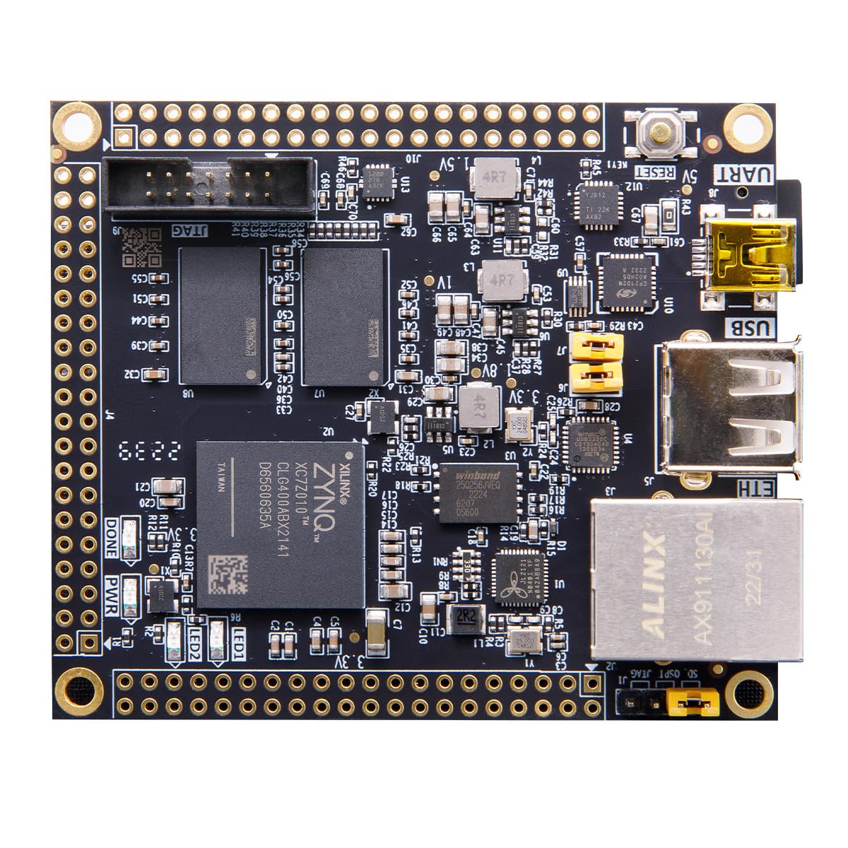 その他 ATOMXSYNC1 ALINX AC7010C AC7020C SoM Based on AMD Zynq™ 7000 SoC XC7Z010