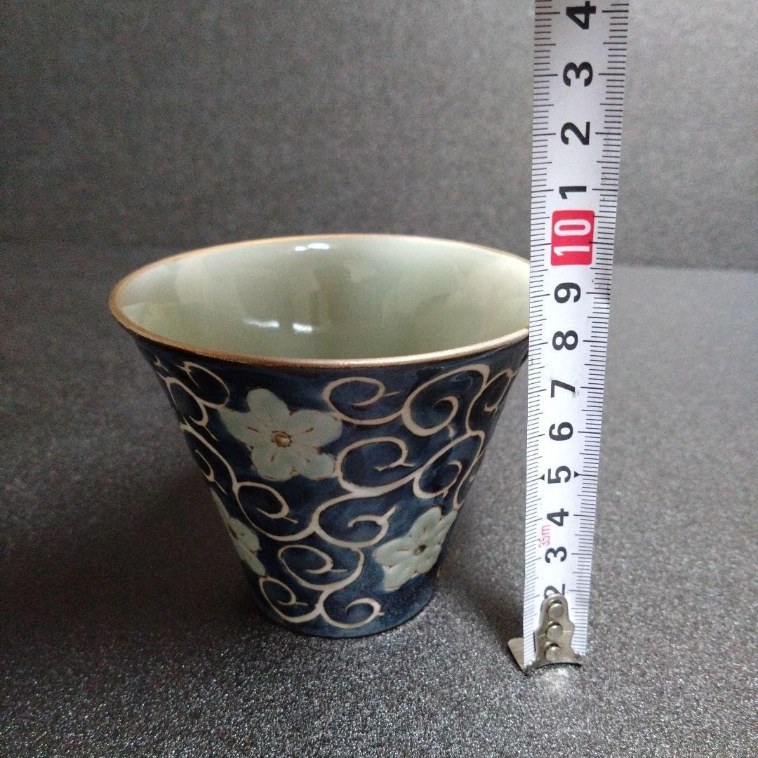 波佐見焼 龍庵窯 スープカップ 元箱なしNO.2 tomofac】【波佐見焼