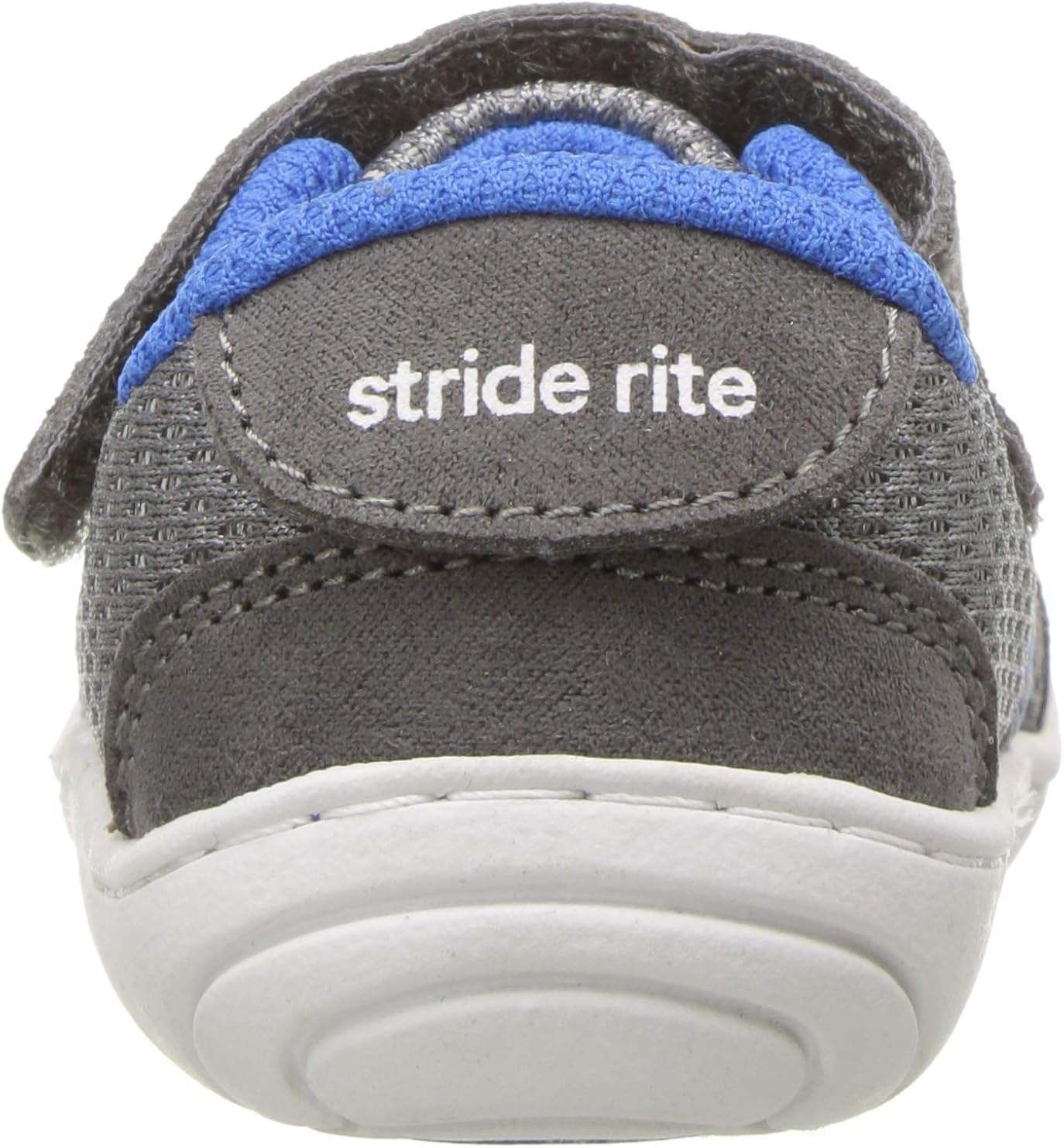  | Stride Rite Unisex-Kids' Sr-Jackson Sneaker | Sneakers