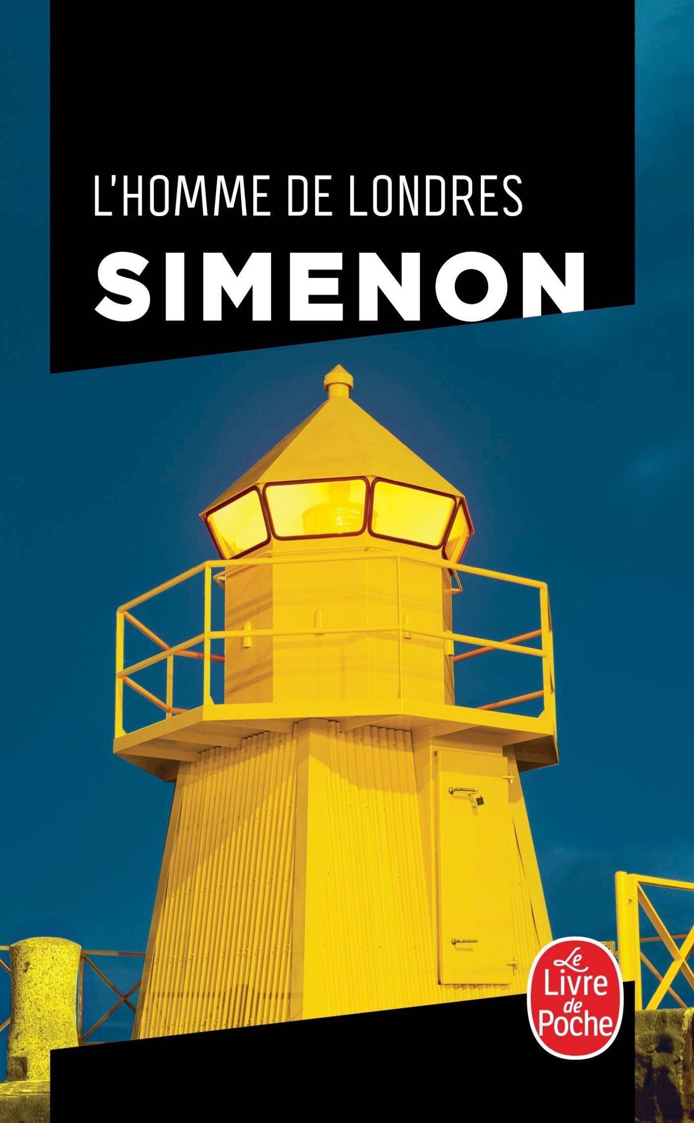 L'homme de Londres (Ldp Simenon)