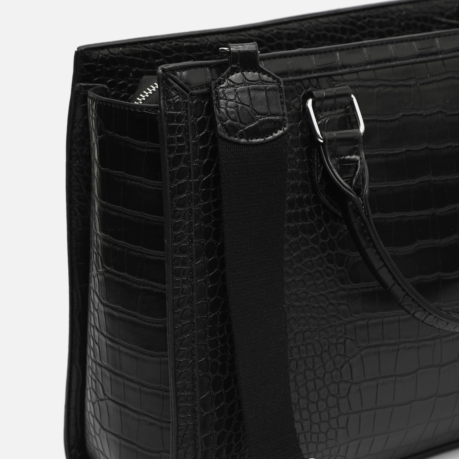 MISAKO Bolso para portátil mujer de hasta 13 pulgadas, maletín portátil