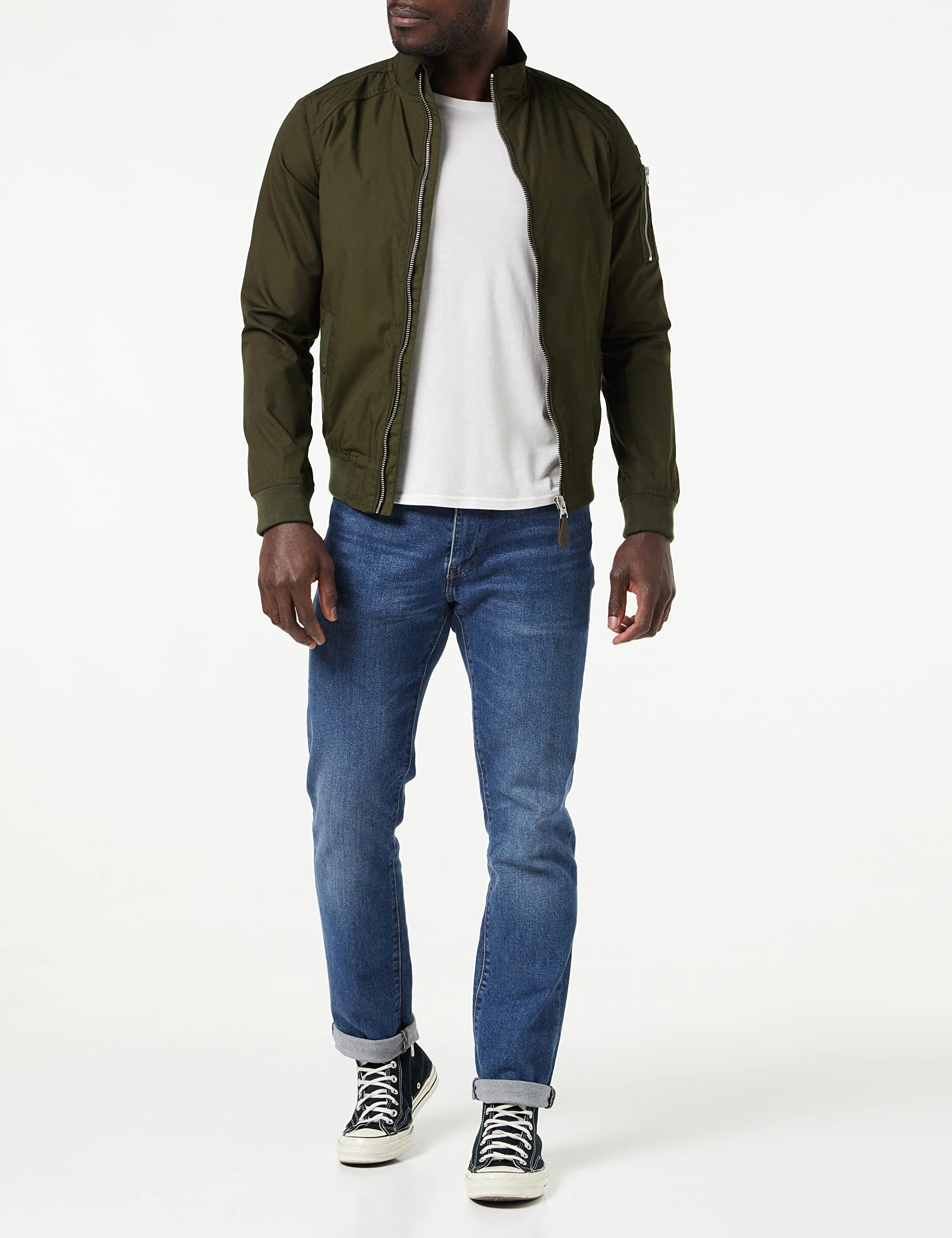 Schott NYC KENNY, Giacca Uomo