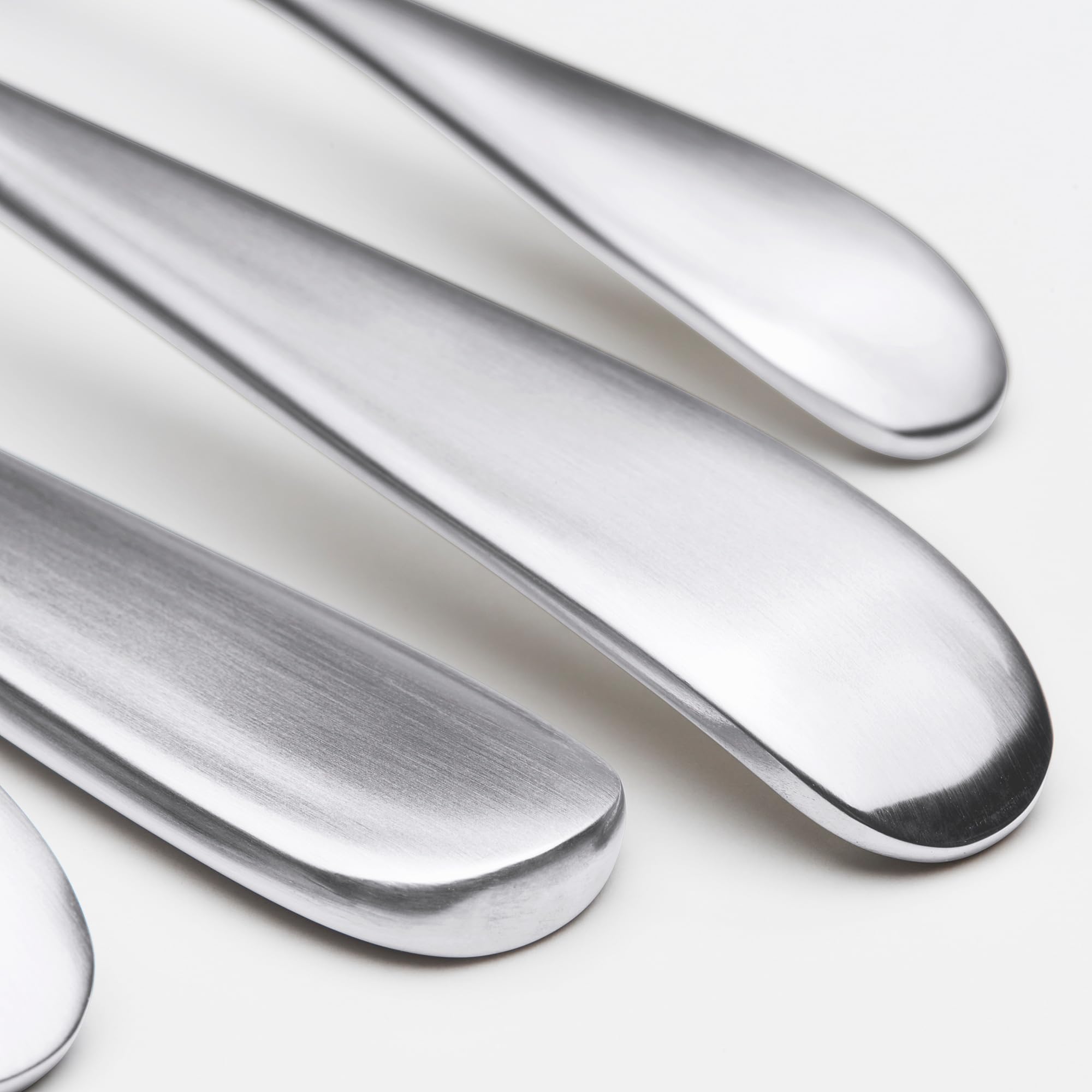 ProTuning BEHAGFULL Ménagère 24 pièces en acier inoxydable