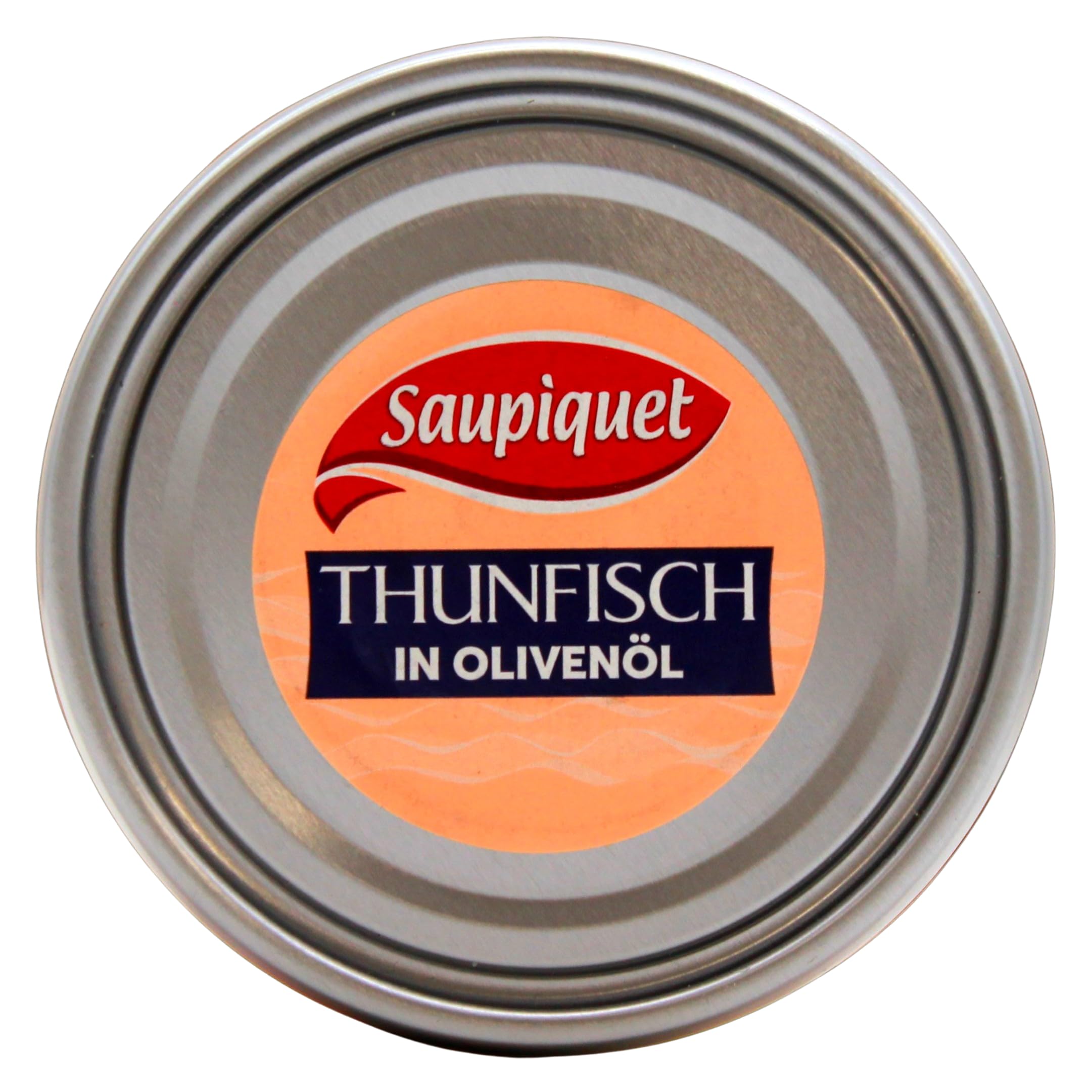 Saupiquet Thunfisch in Olivenöl, 24er Pack (24 x 140g)