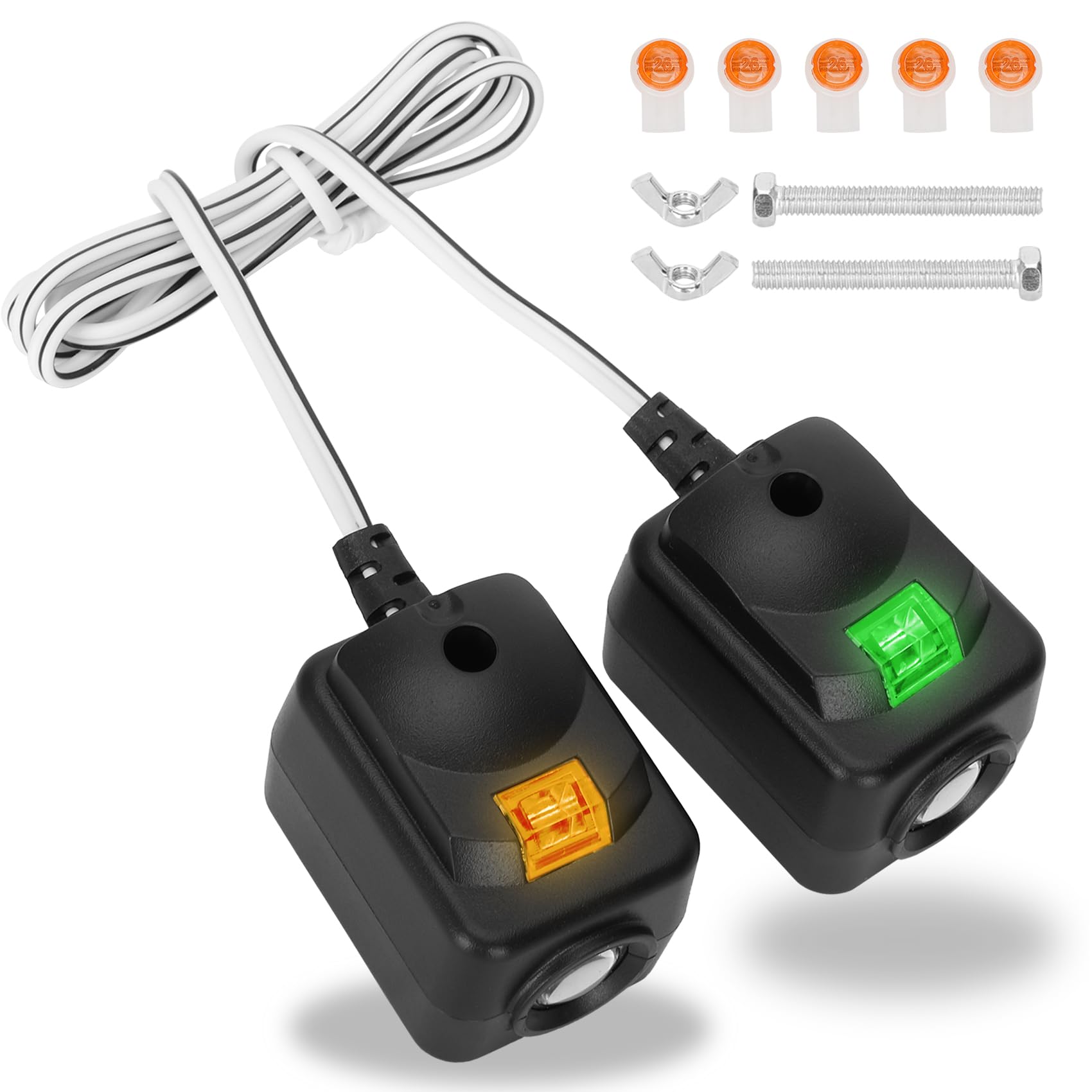 Photo 1 of Pevxou 820CB Garage Door Safety Sensor