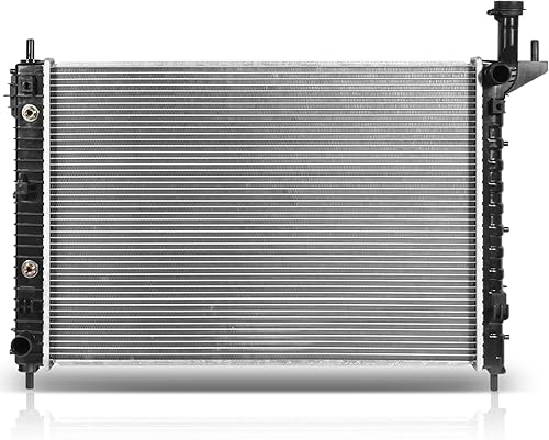 Vista 92 de SCITOO Reemplazo completo del radiador de aluminio para 1993-1998 para Toyota para T100 2.7L 3.0L 3.4L 2090 Radiador