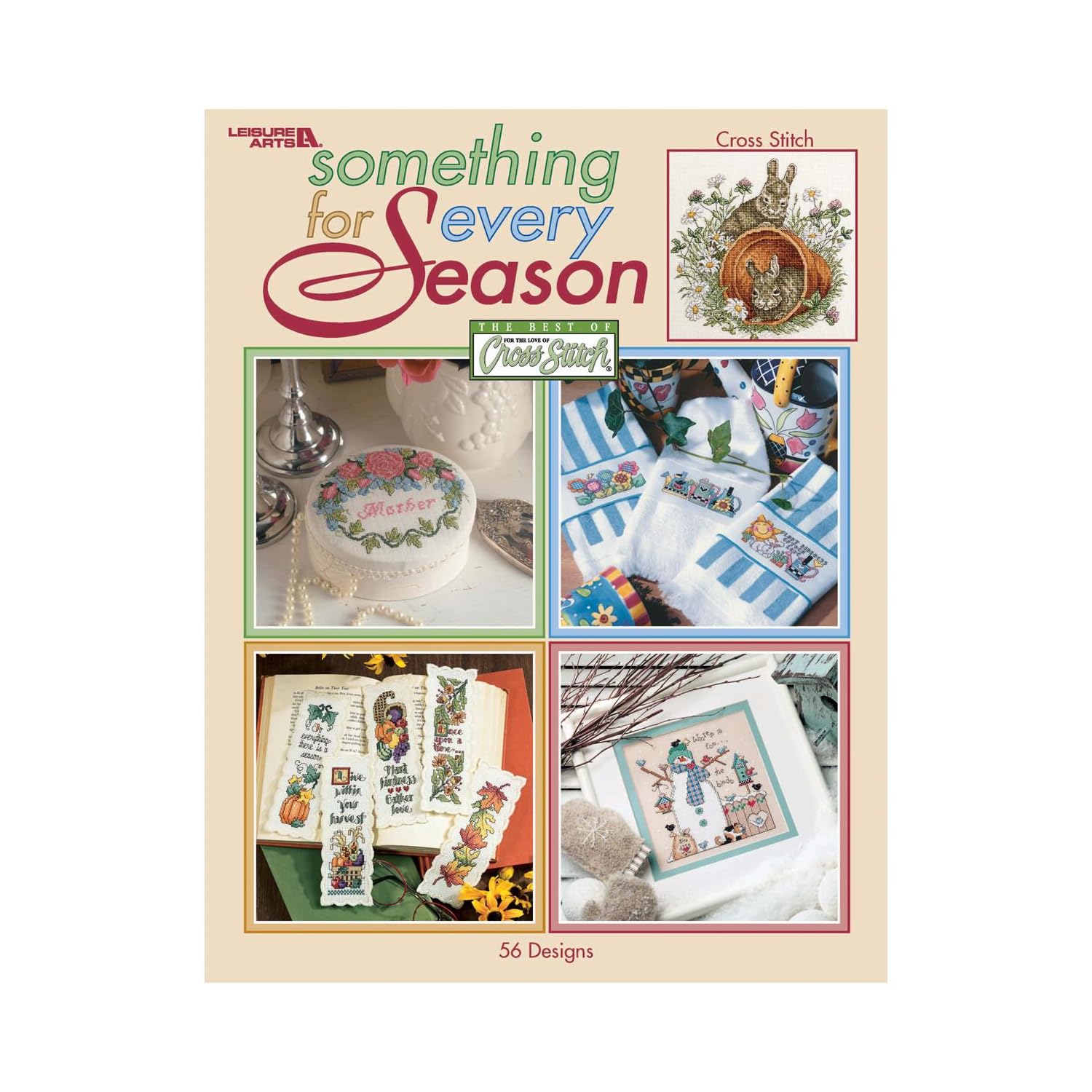 Leisure Arts Book, Assorted