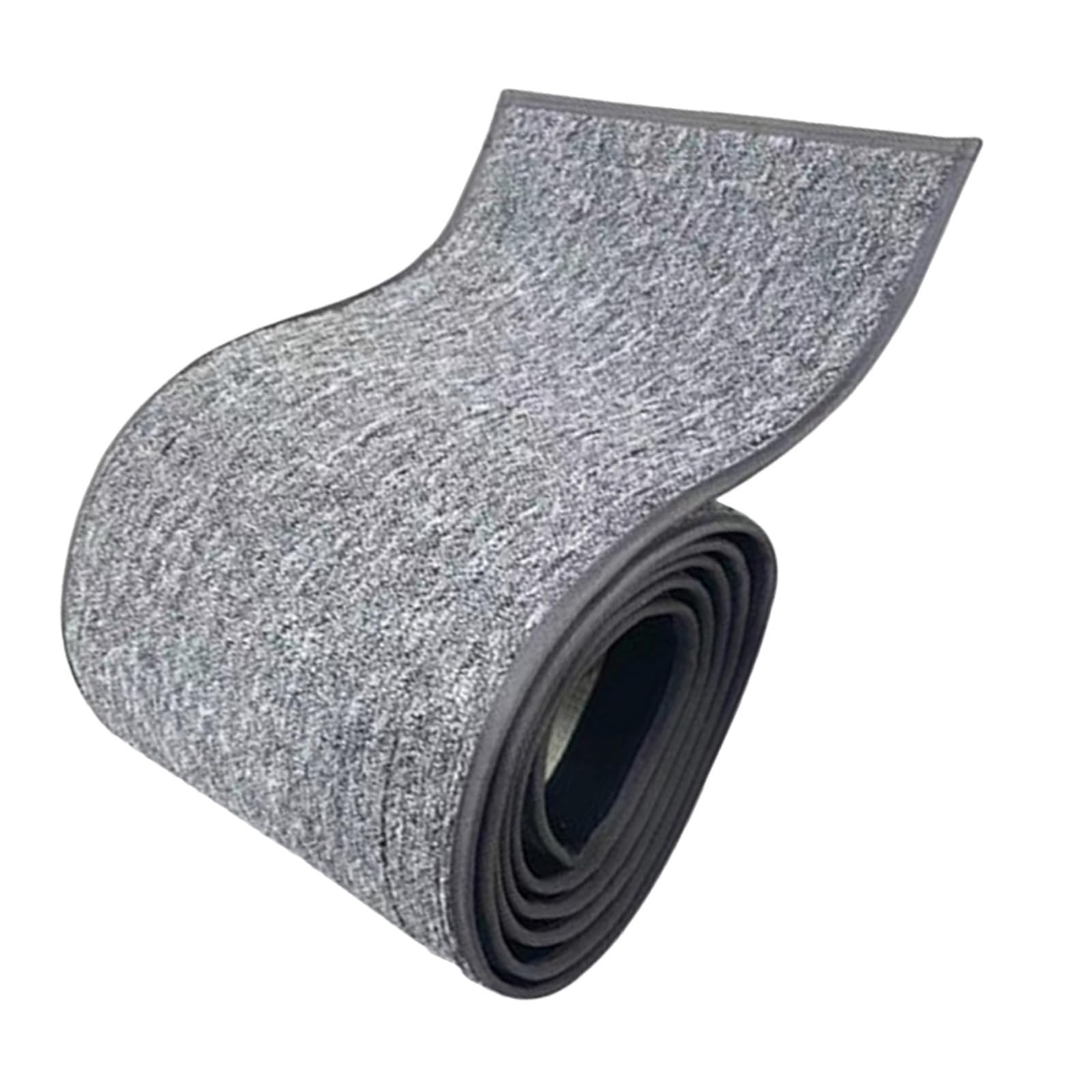 Roue de chat bruyante ? Ce coussin en feutre silencieux élimine les vibrations