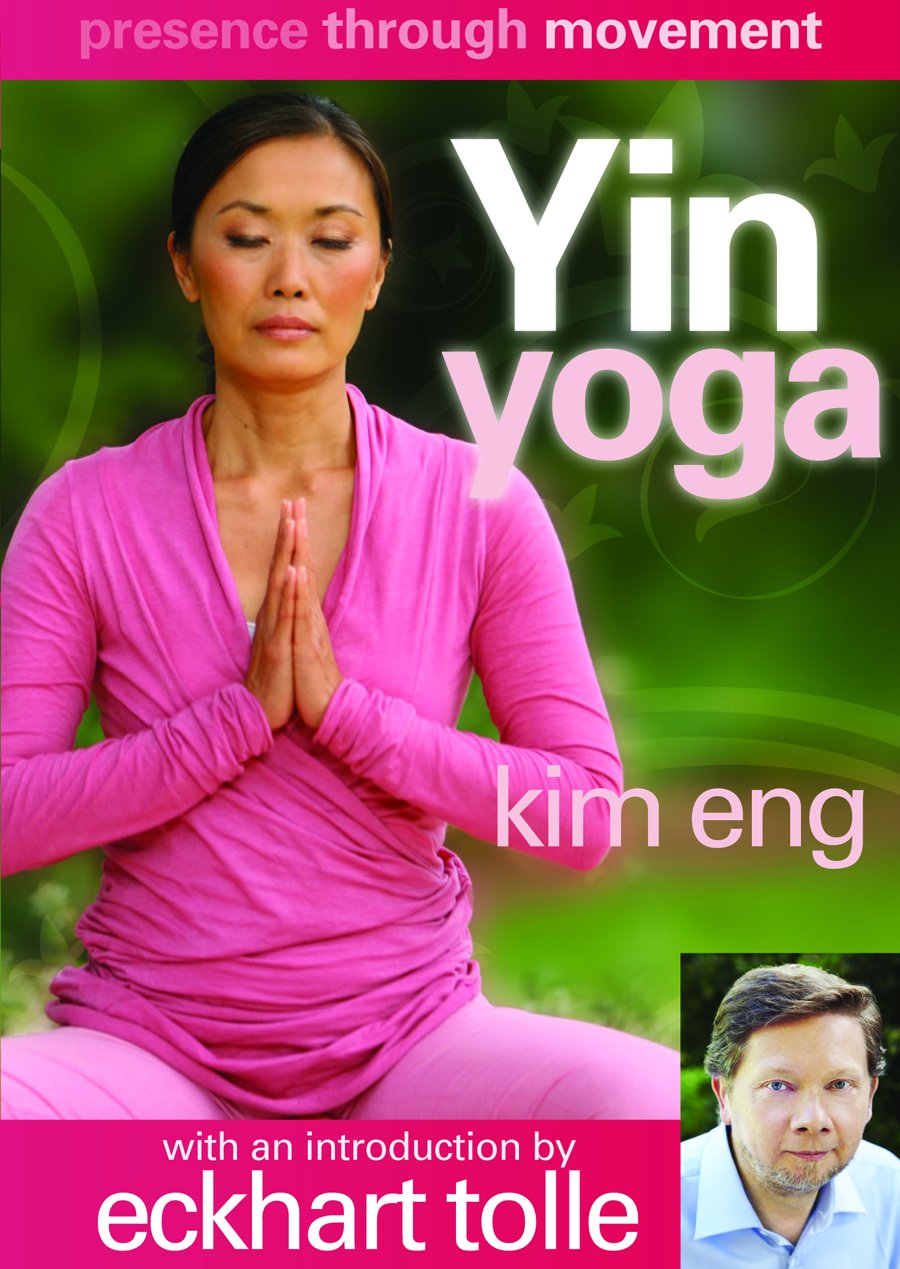 Presence Through Movement Yin Yo [DVD-ROM]