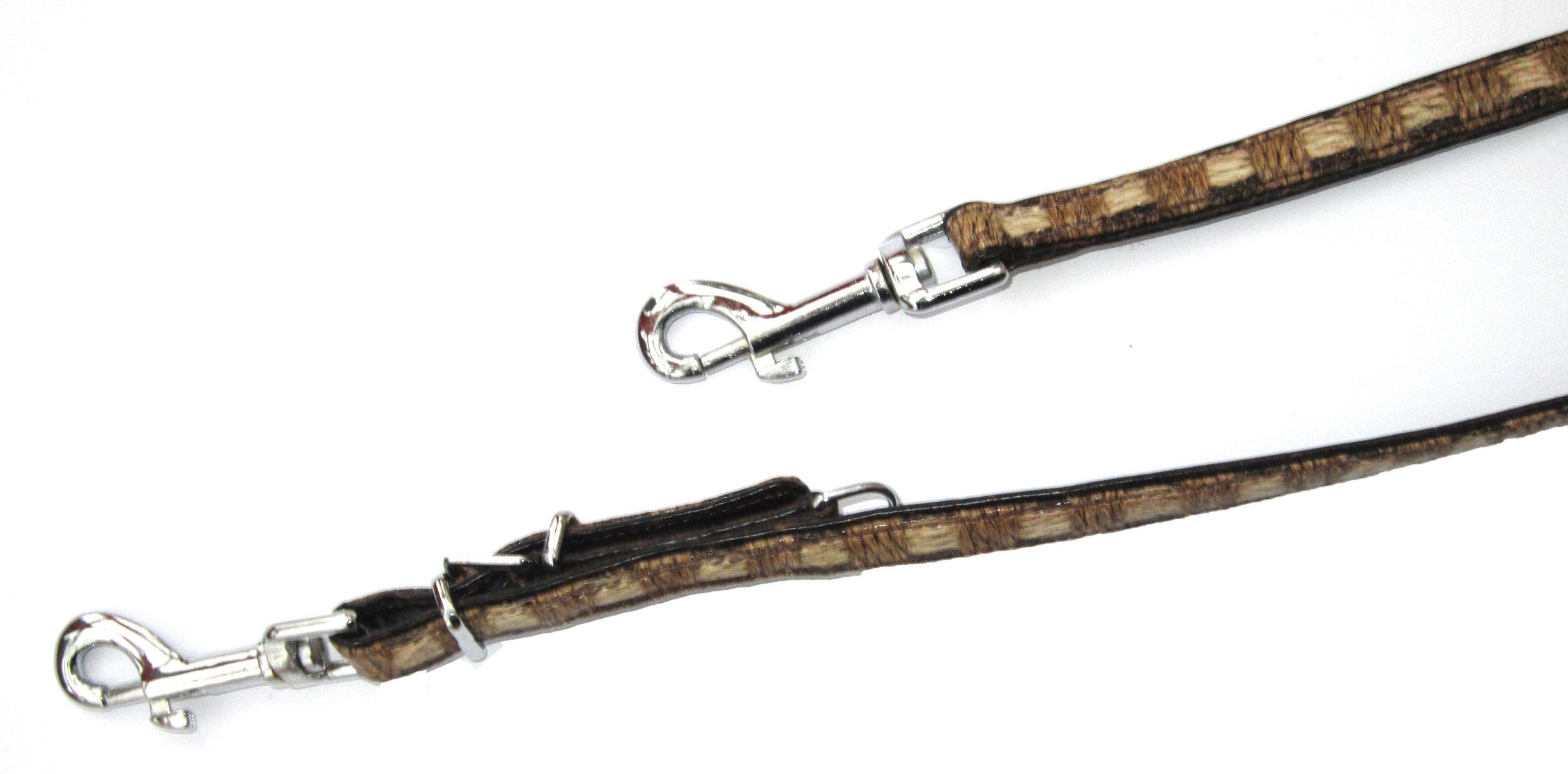 Heim Hundehalsband 'Wildlife' – 14 Mm Breit, 27 Cm Lang, Braun, Made In Germany