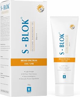 S-BLOK SUNSCREEN For All Skin Types 30 SPF, 1 Count Price In India