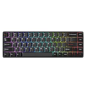 DrunkDeer G75 ラピッドトリガーキーボード eスポーツゲーミングキー Amazon | DrunkDeer G75 ラピッドトリガーキーボード eスポーツ