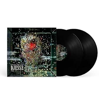 【希少】　Jacob Collier - DJESSE Vol.4 サイン入り Jacob Collier - Djesse Vol. 4 (Deluxe) Lyrics and Tracklist