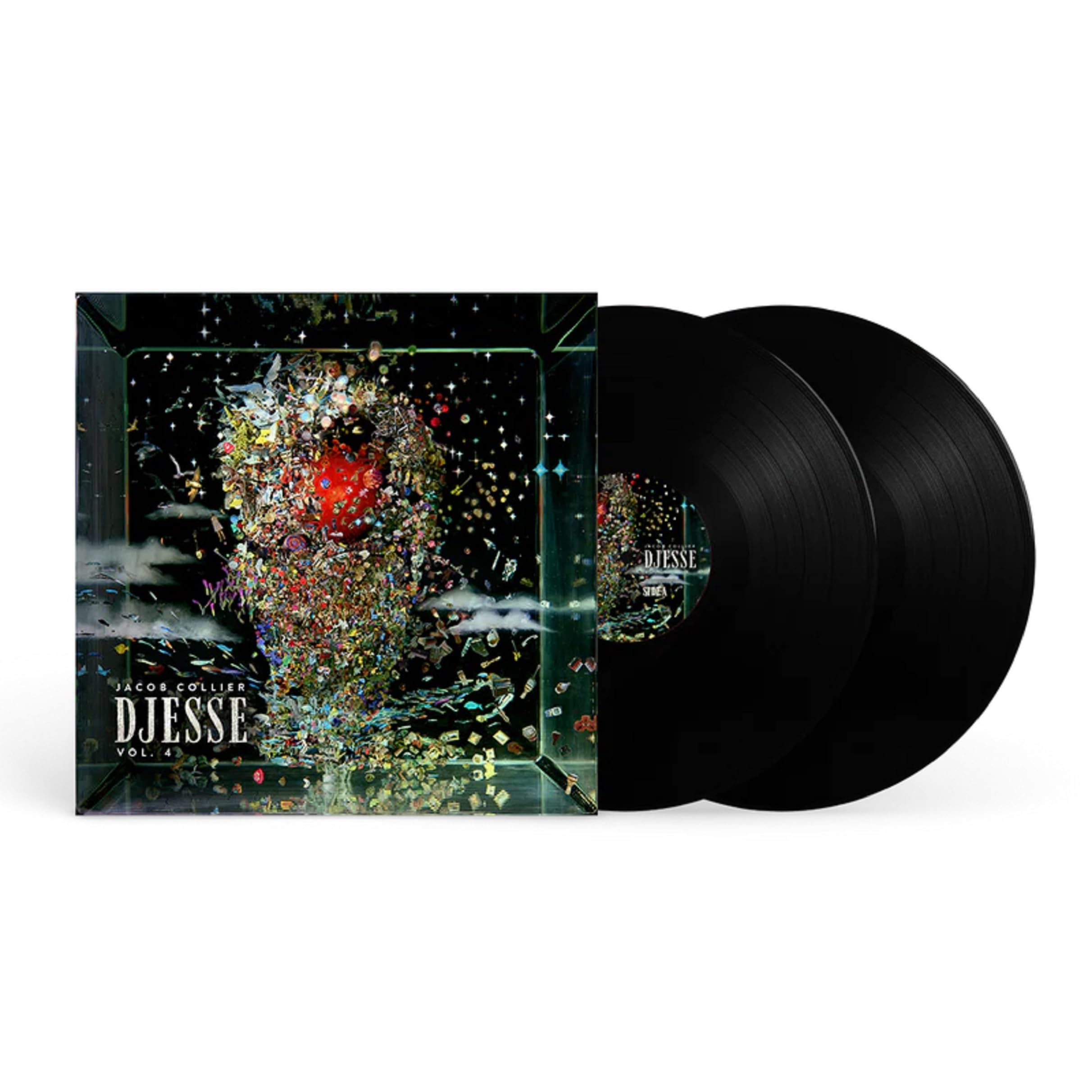 DJESSE VOL. 4 [VINYL]