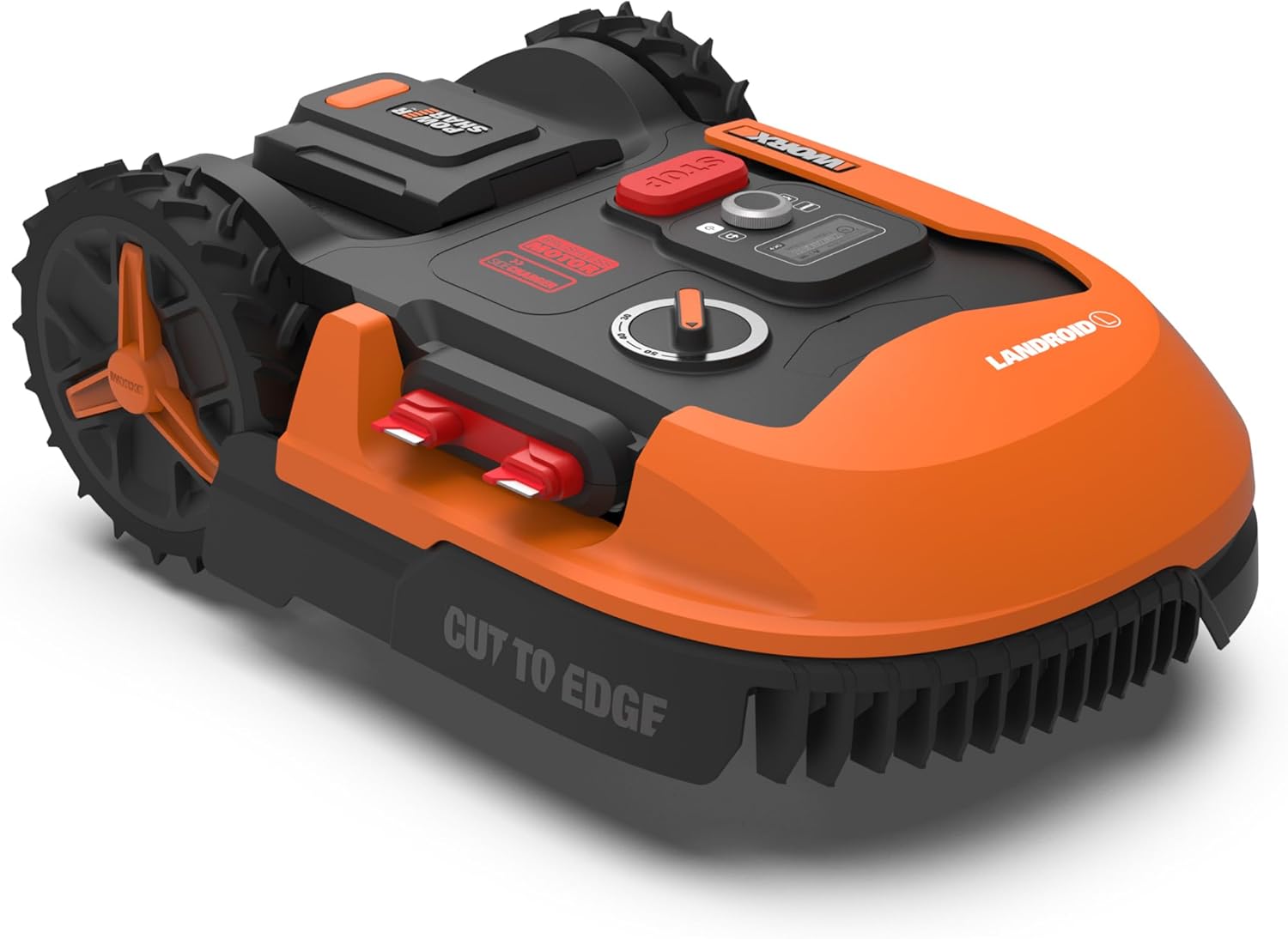 WORX Landroid Plus WR147E.1 Mähroboter