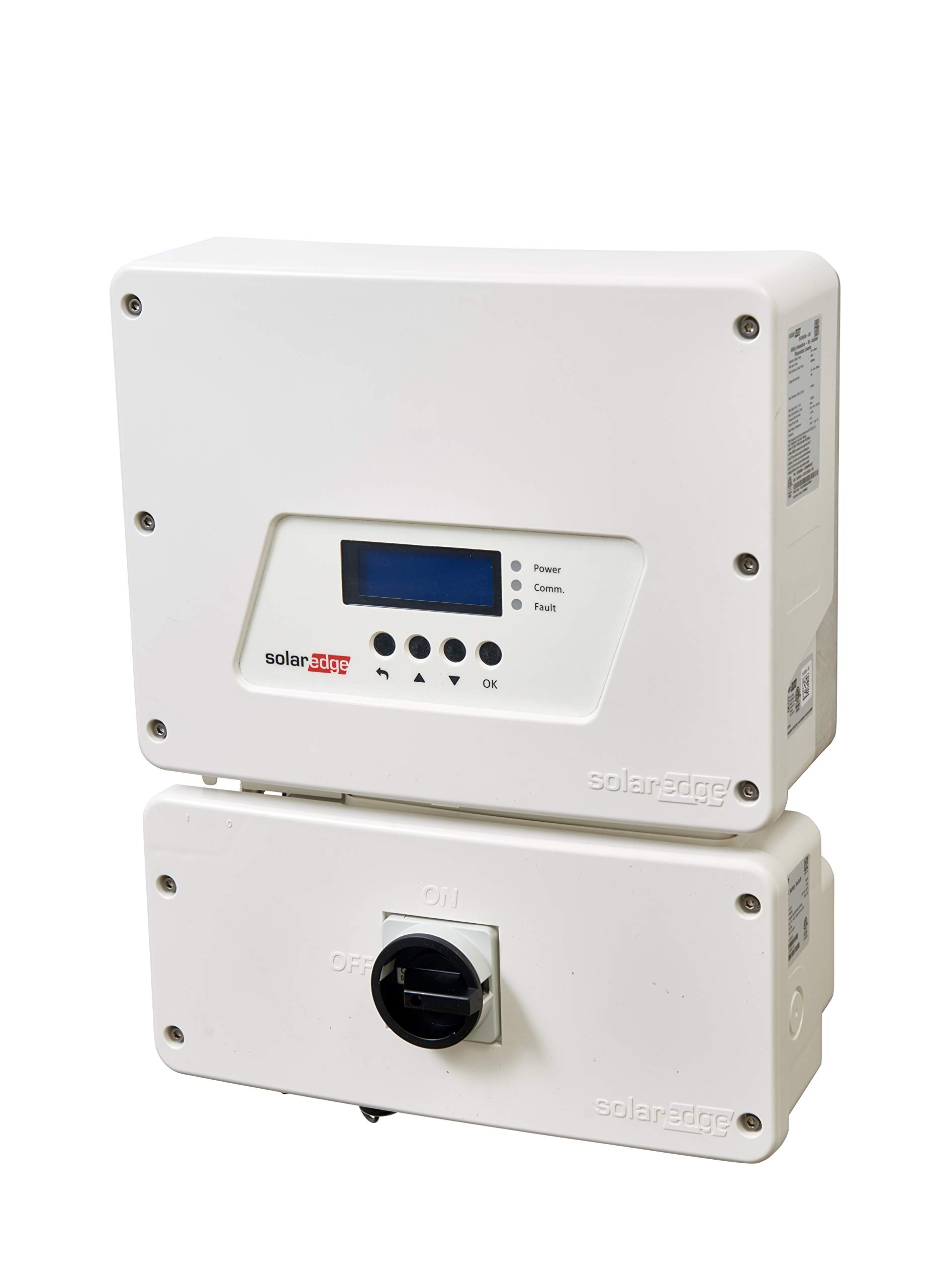 Buy SolarEdge SE3800HUS000NNV2 SinglePhase String Inverter with Integrated EV Charger Online