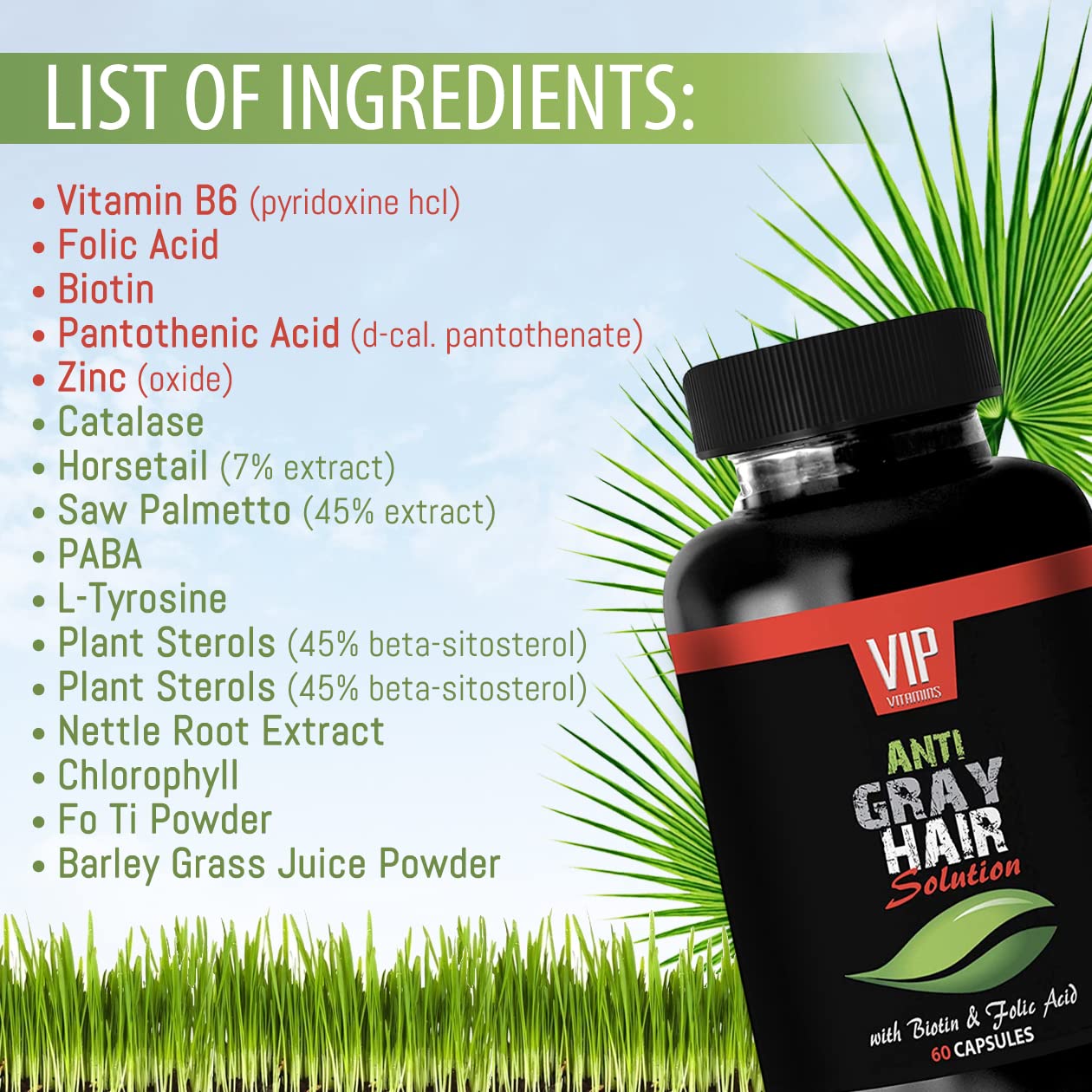 Discover more than 150 folic acid benefits for hair latest POPPY