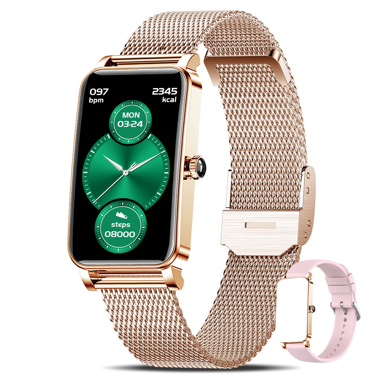 Stylish android smartwatch Clearance