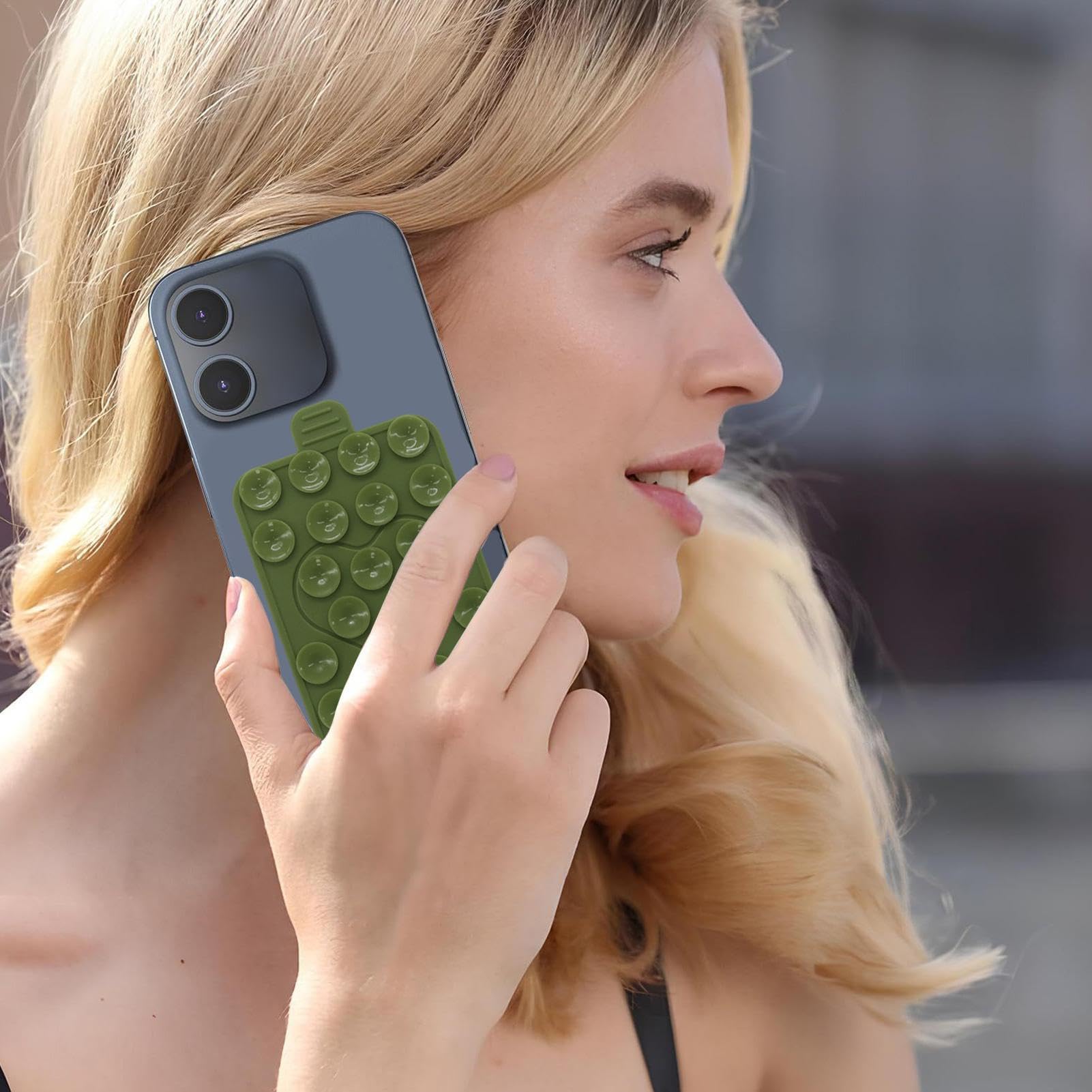 MD BLUE Universele Telefoonhouder Auto met Zuignap H-XP201 - De Boer MD BLUE Universele Telefoonhouder Auto met Zuignap H-XP201 - De Boer