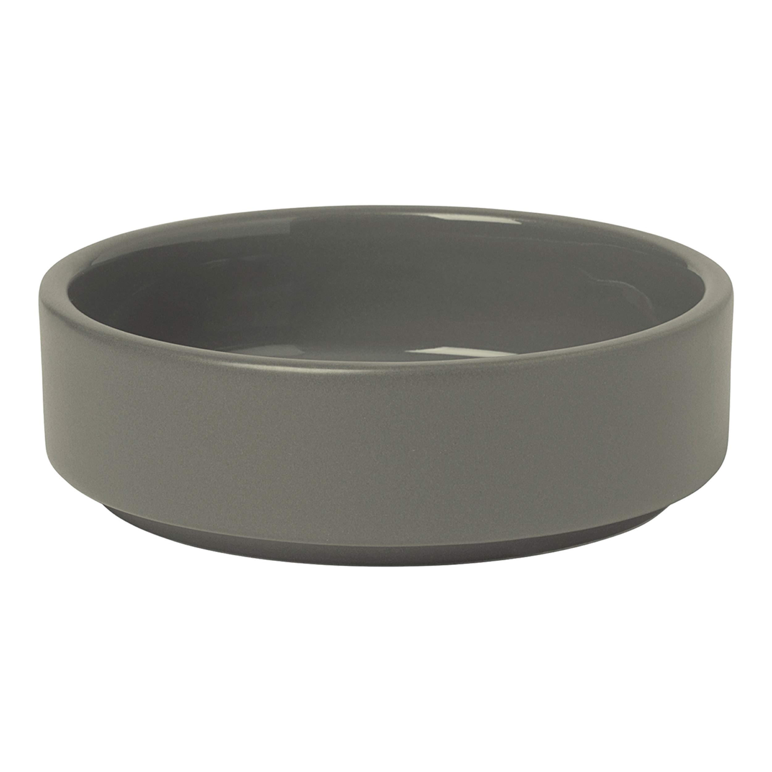 Bol en étain Blomus 63987 Pewter de taille unique pour table moderne