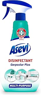 Asevi Disinfectant Cleaning Spray, Multi Purpose Cleaner, Antibacterial Spray, 750ml