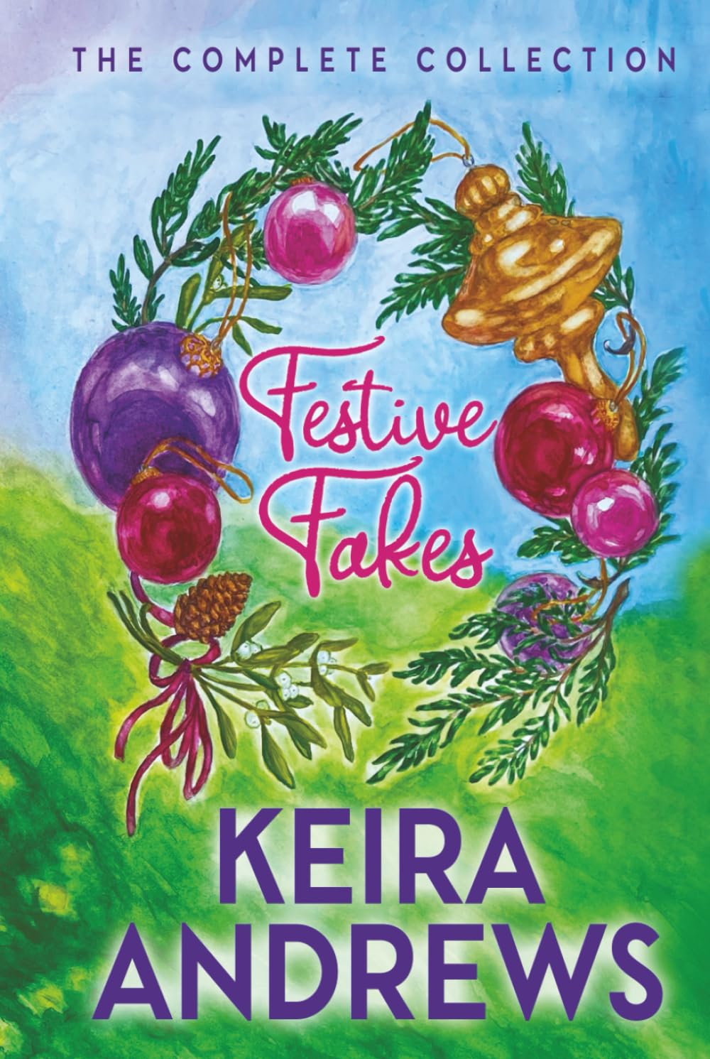 Festive Fakes: The Complete Collection