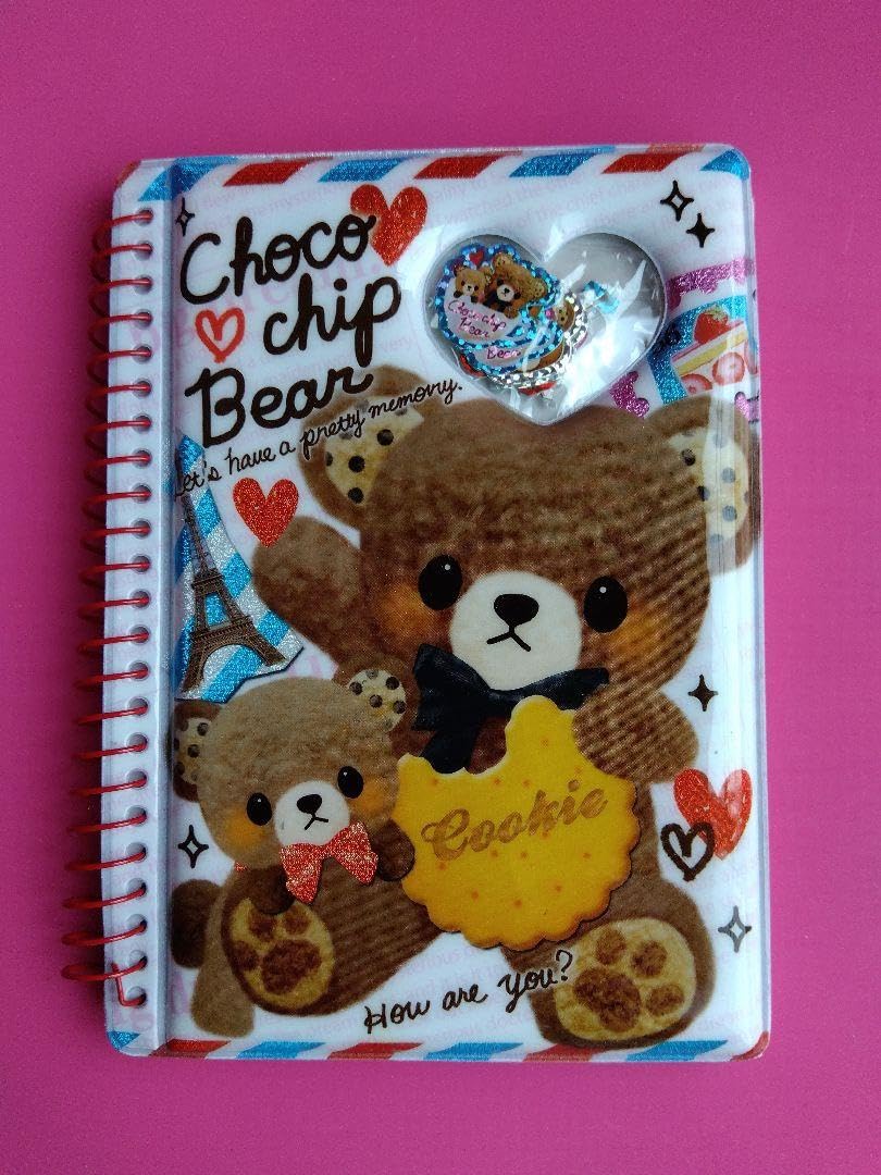 Amazon.co.jp: シール帳平成レトロ くまちゃん : おもちゃ