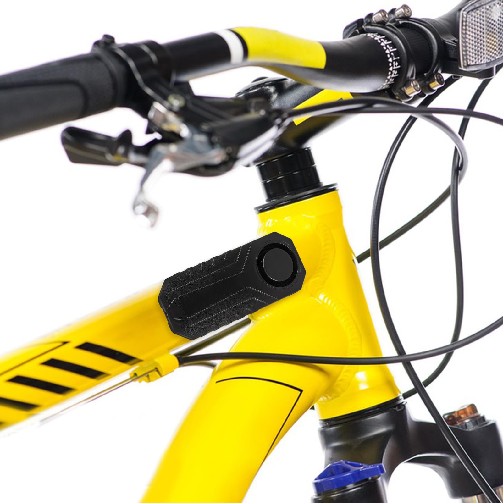 Allarme Antifurto Cordless per Bicicletta e Veicolo a Due Ruote, 113 Db