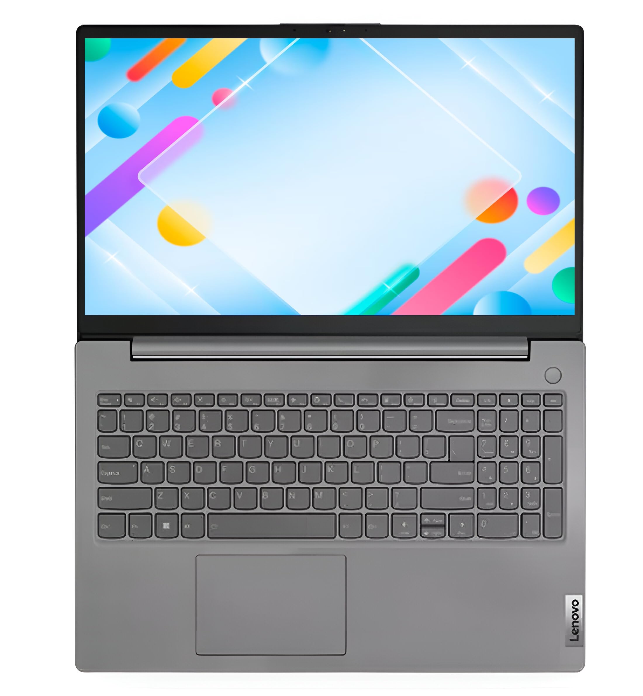 Lenovo 15 (2025), AMD Ryzen 3 7320U Quad Core - (8 GB/512 GB SSD/AMD Radeon Graphics/Windows 11 Pro) Thin and Light Business Laptop/15.6" FHD Display/Arctic Grey/1.6 kg/MS Office 2021-image-48