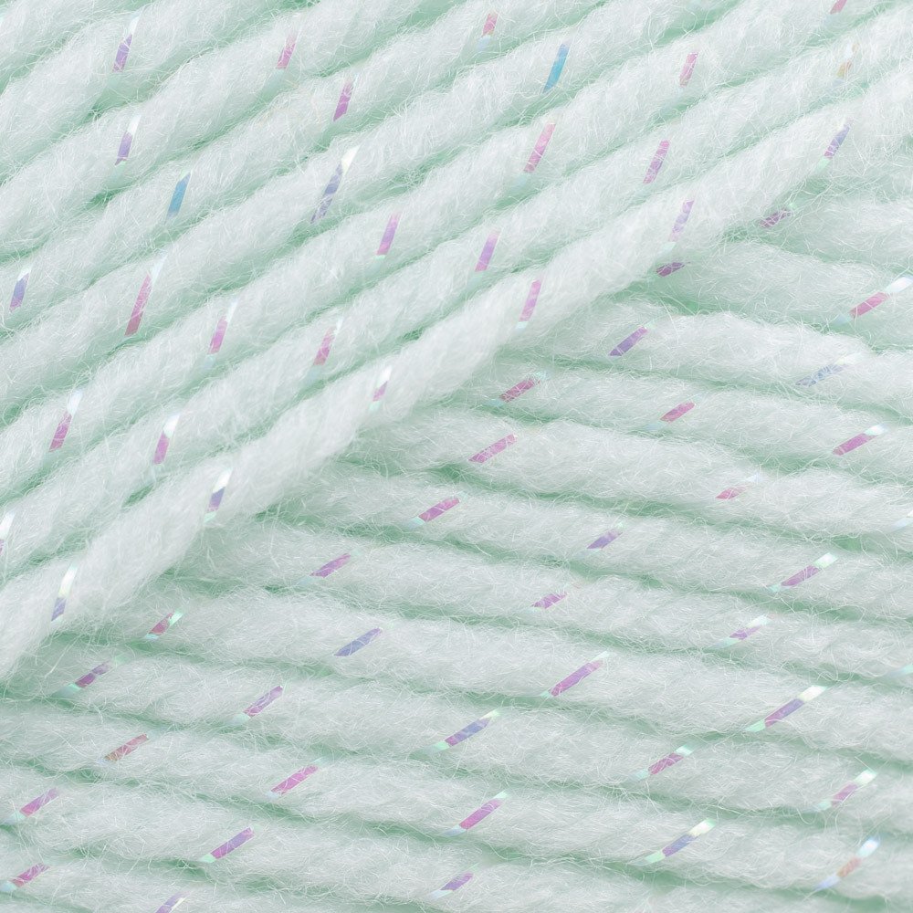 James C Brett Baby Twinkle DK Wool / Yarn - BT7 Mint