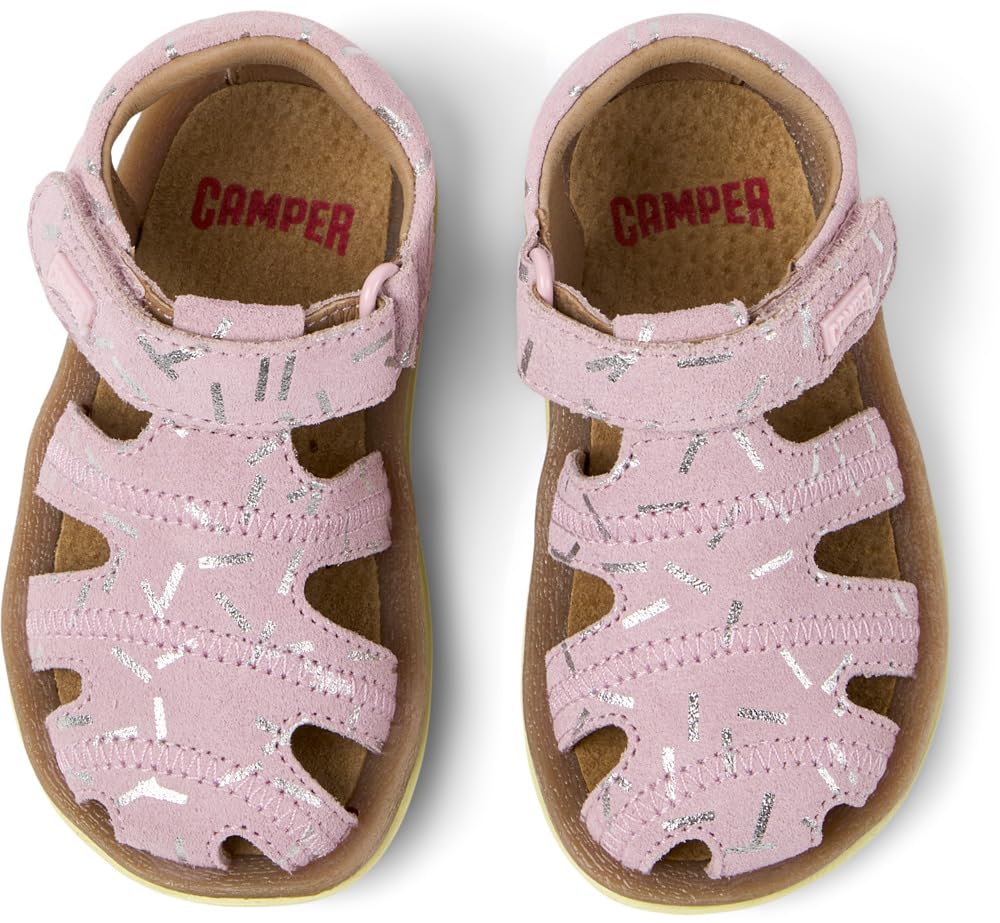 Camper Bicho 80372, Pescador Bebé-Niñas