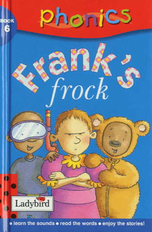 Phonics 06 Franks Frock