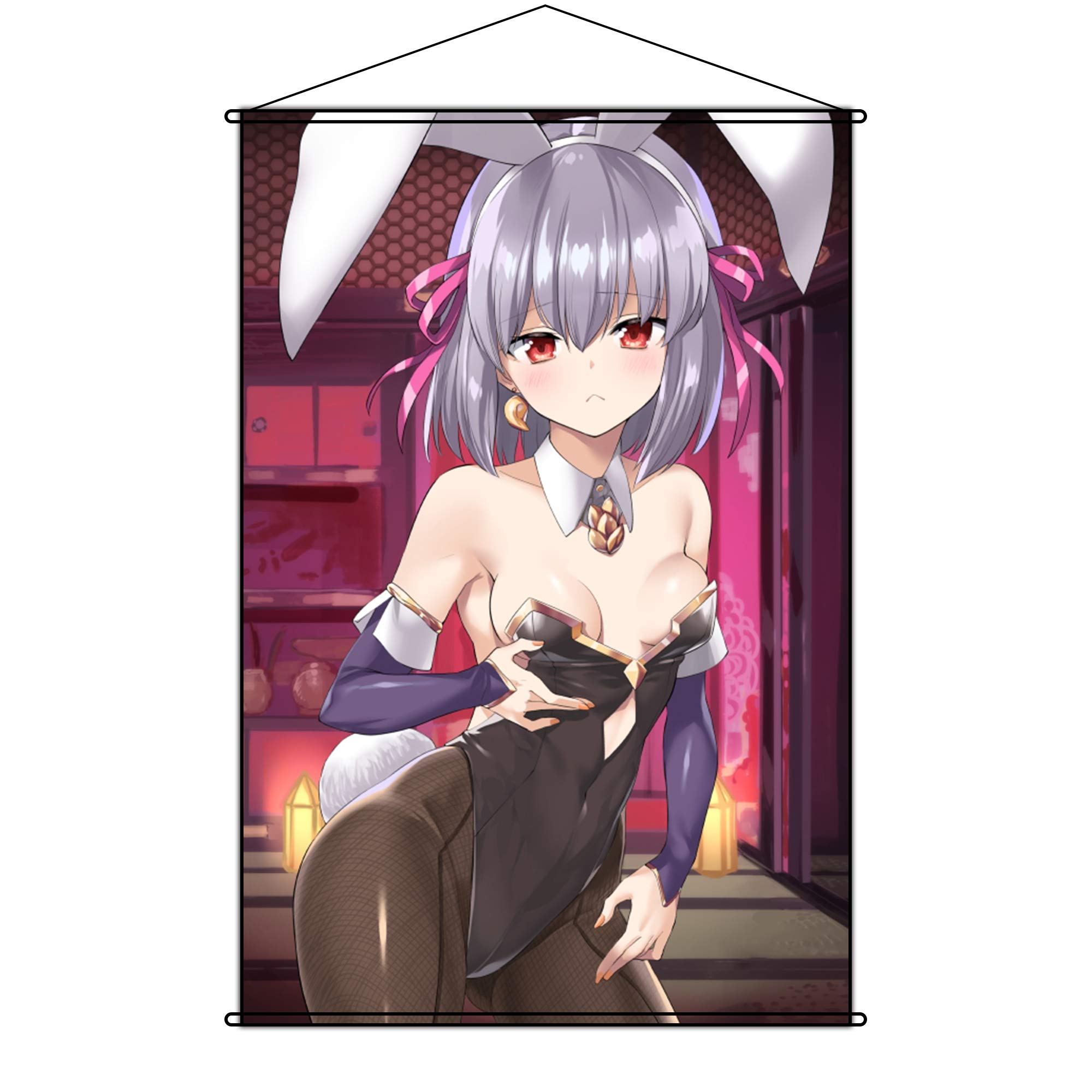 Amazon.co.jp: 同人サイトタペストリー Fate Grand Order ジャンヌダルク オルタ kama カーマ  ポスターぶら下げ絵アニメ漫画同人誌アダルトエロ巨乳18カスタマイズ可能（60cm*90cm）