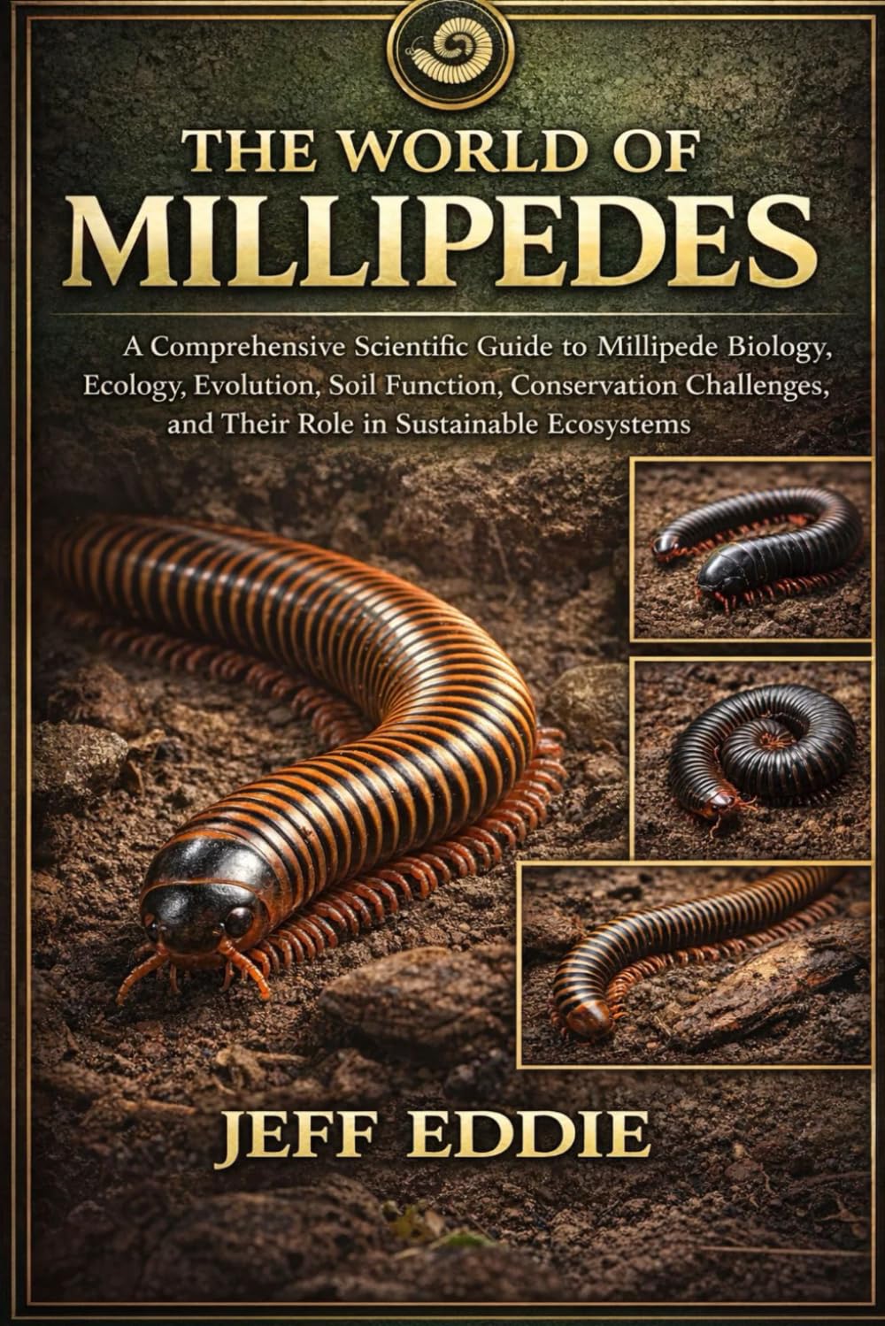 THE WORLD OF MILLIPEDES: A Comprehensive Scientific Guide to Millipede Biology, Ecology, Evolution, Soil Function, Conservation Challenges, and Their Role in Sustainable Ecosystems