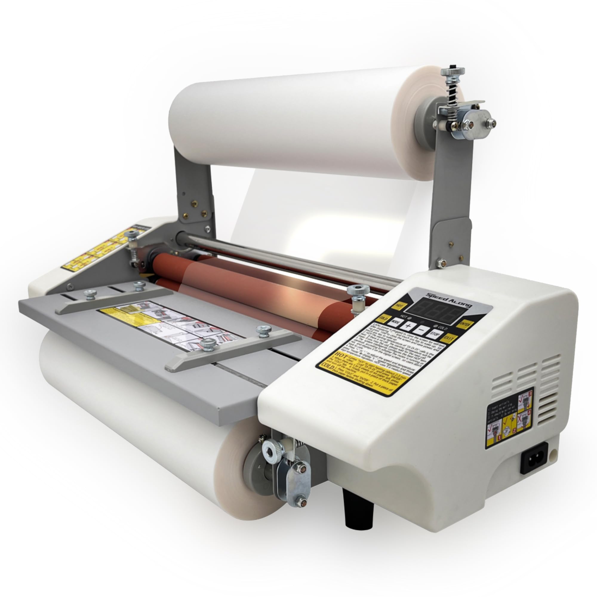 IntXanth A2 Laminator Machine, 17