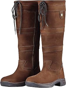 Dublin Women's River Boots III Dark 
