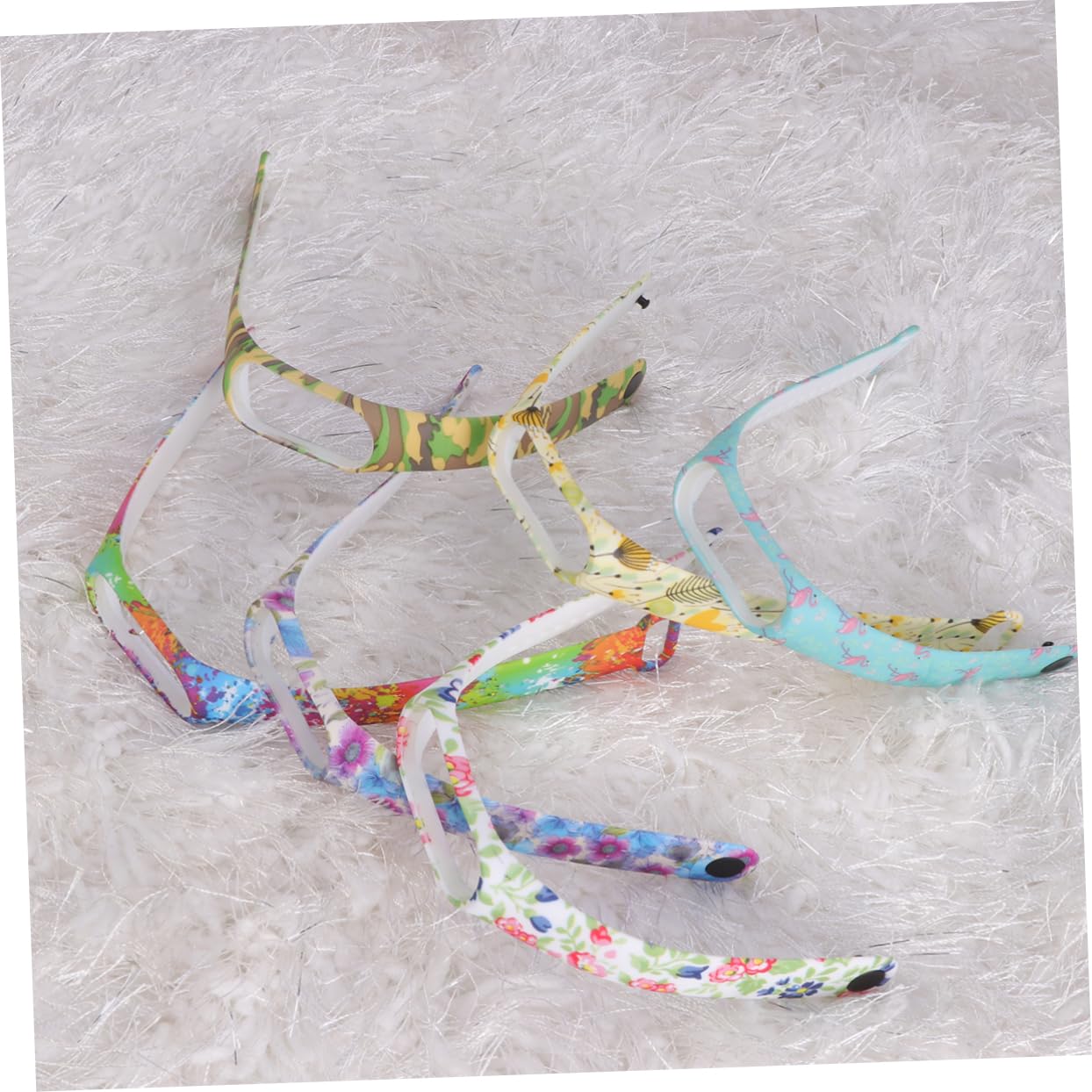 Artibetter Lot De 3 Bracelets De Rechange En Tpu Confortables Et Légers Pour 3 pièces (6 pièces)