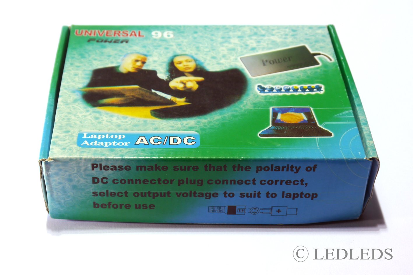 Adattatore Di Alimentazione Del Caricabatterie Per Laptop - Foto 11