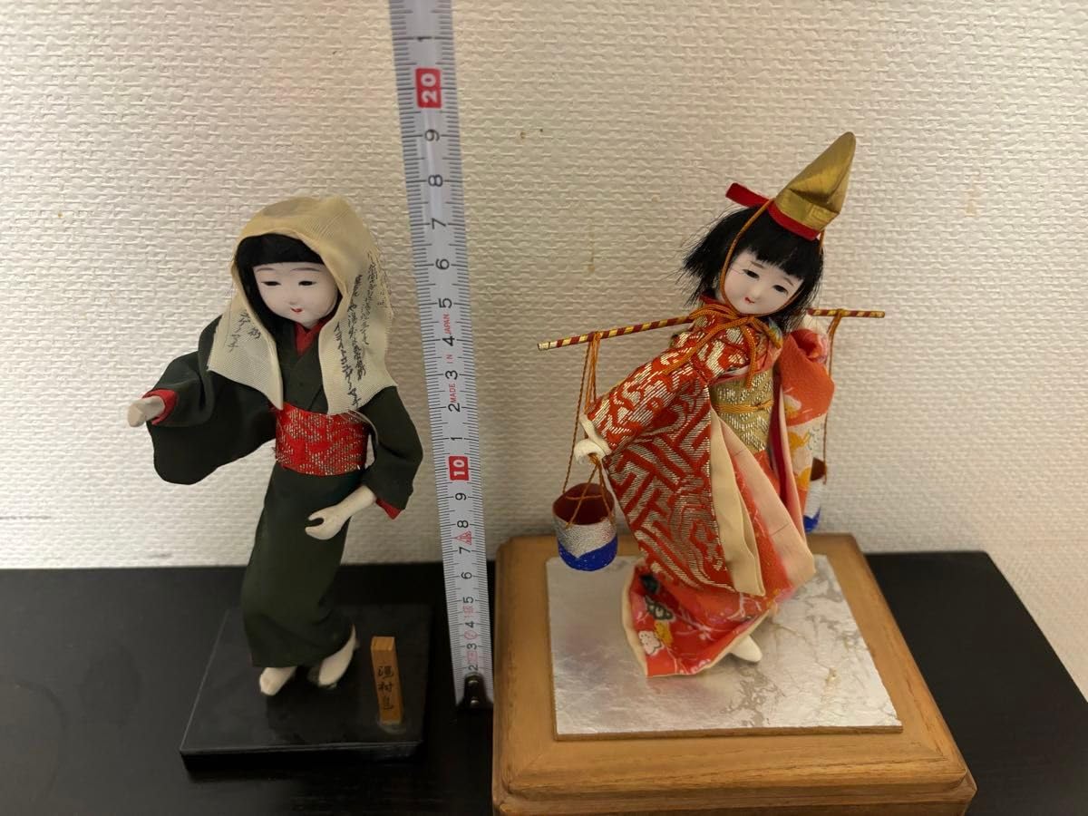 日本人形等　7体セット 日本人形セット