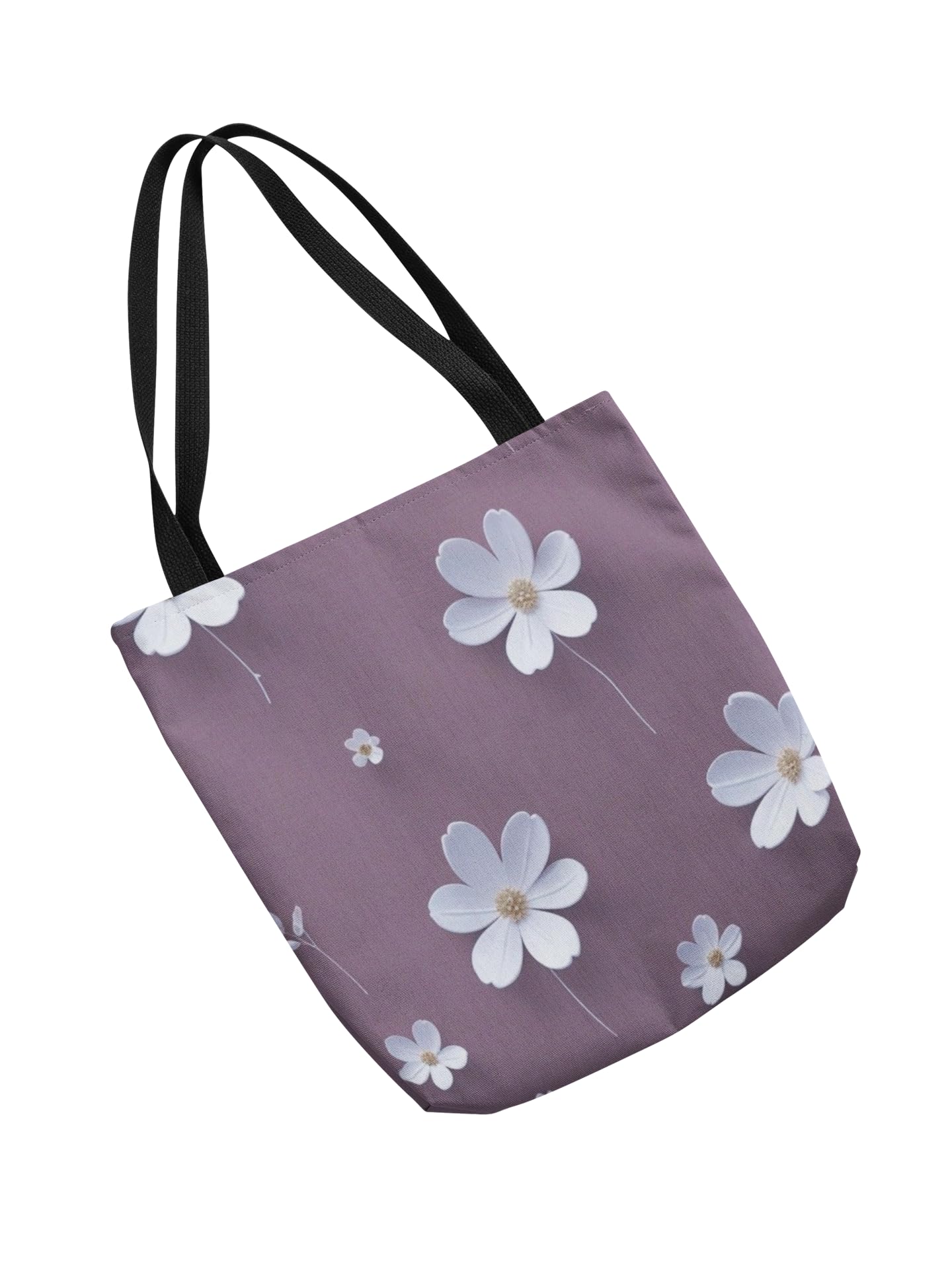 Trendy Reusable Cotton Tote Bag with chain. Uses for Grocery Shopping, Beach Trips, and Daily Essentials and Graphic Print for Fashion Lovers.-image-42
